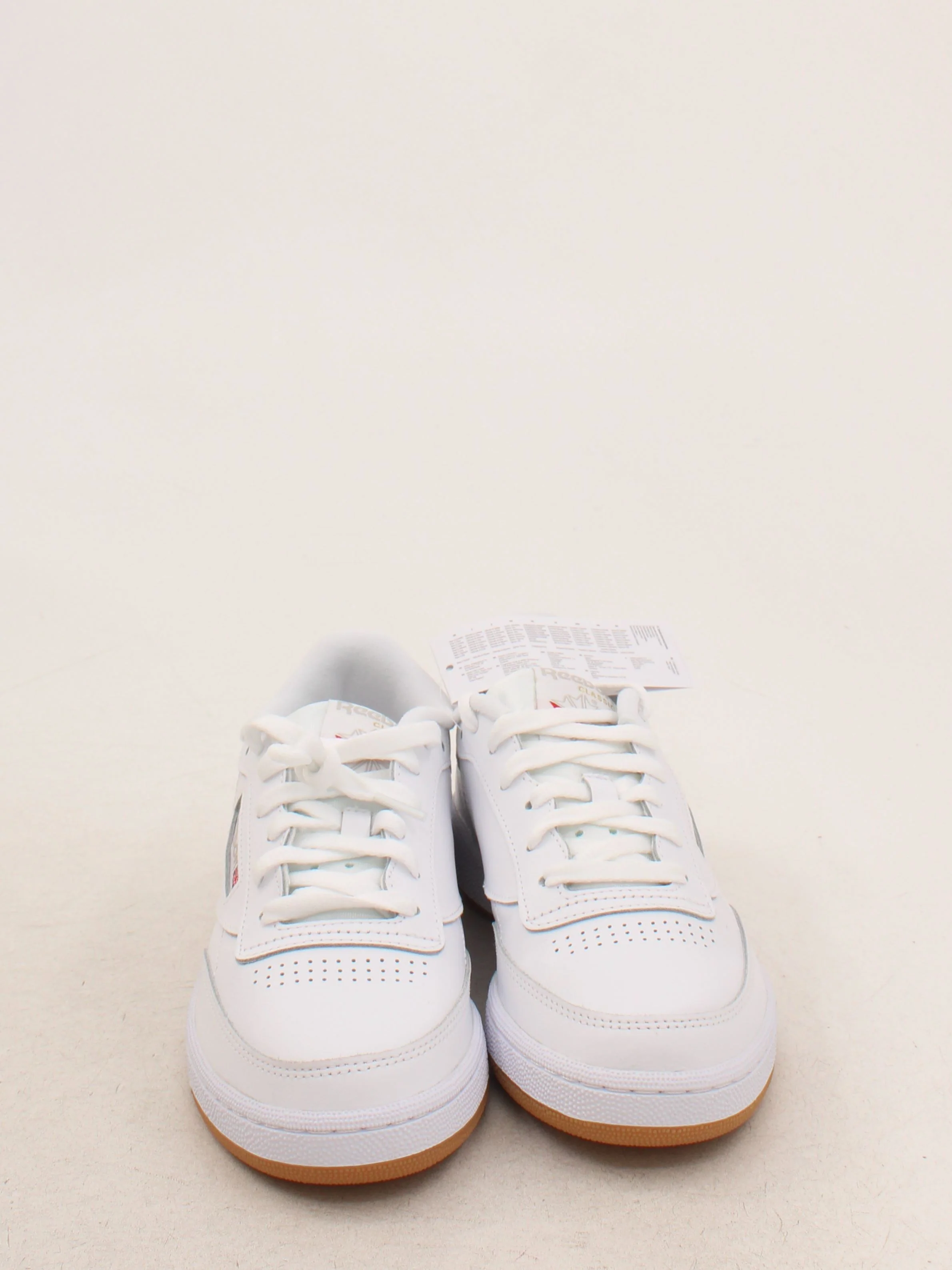 Reebok Women's Trainers UK7 in White RRP £80 - Image 2