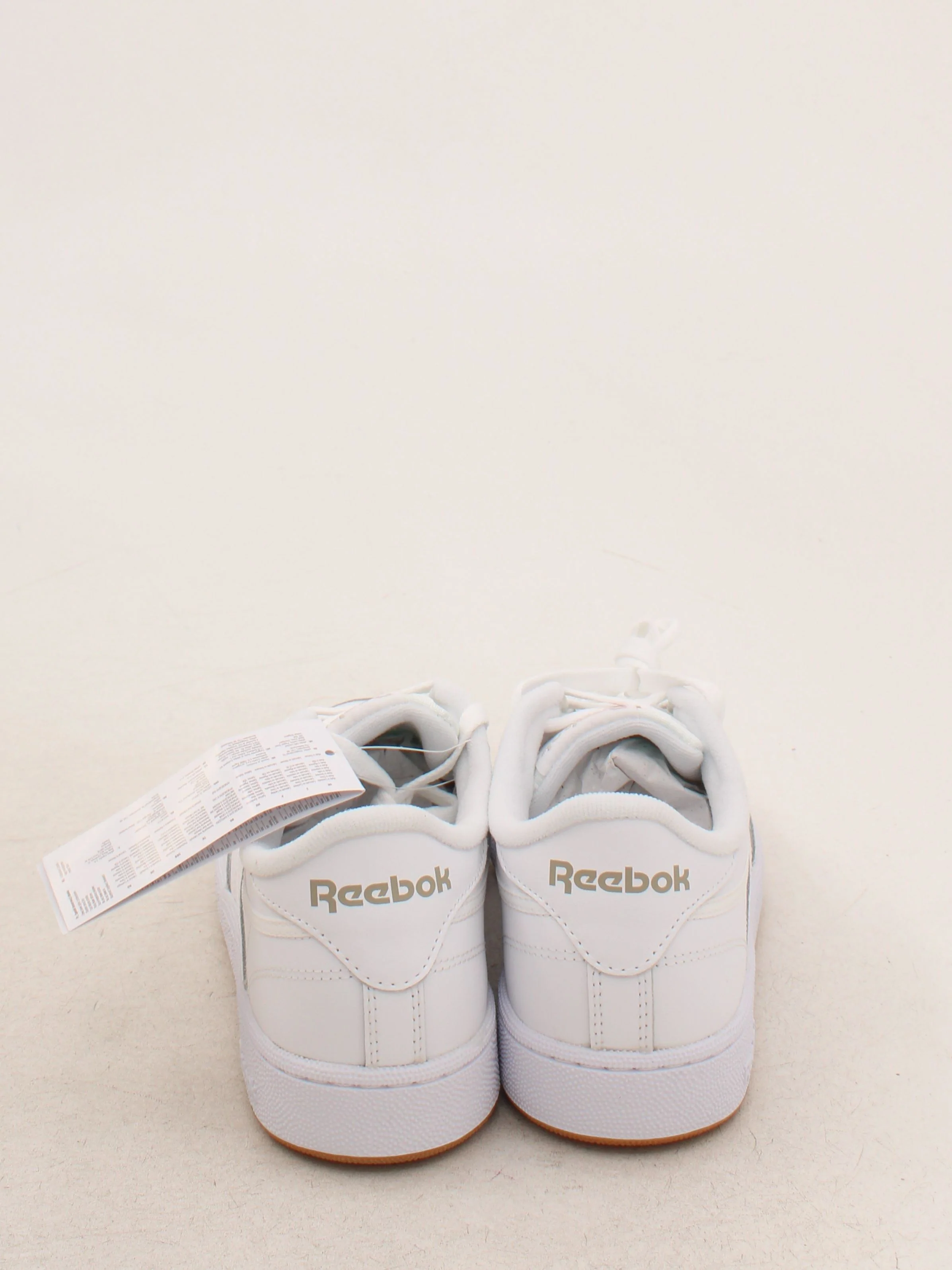 Reebok Women's Trainers UK7 in White RRP £80 - Image 3