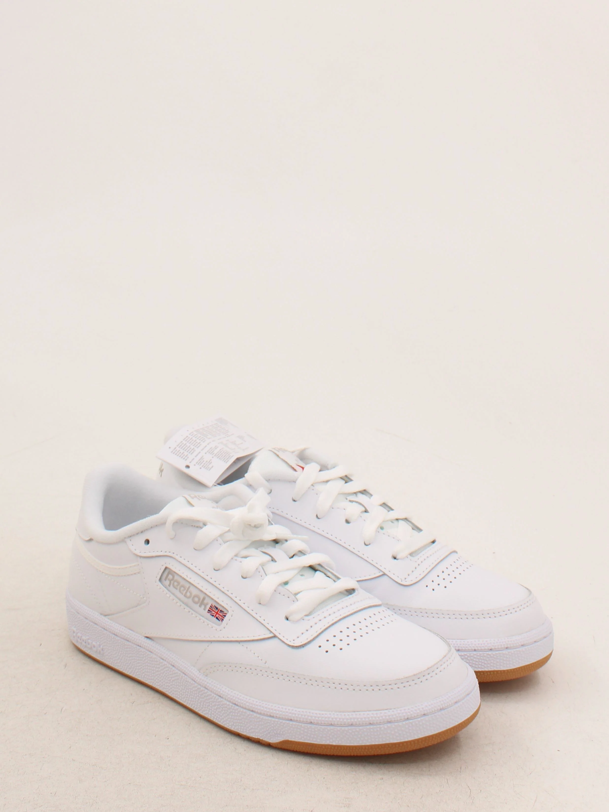 Reebok Women's Trainers UK7 in White RRP £80 - Image 4