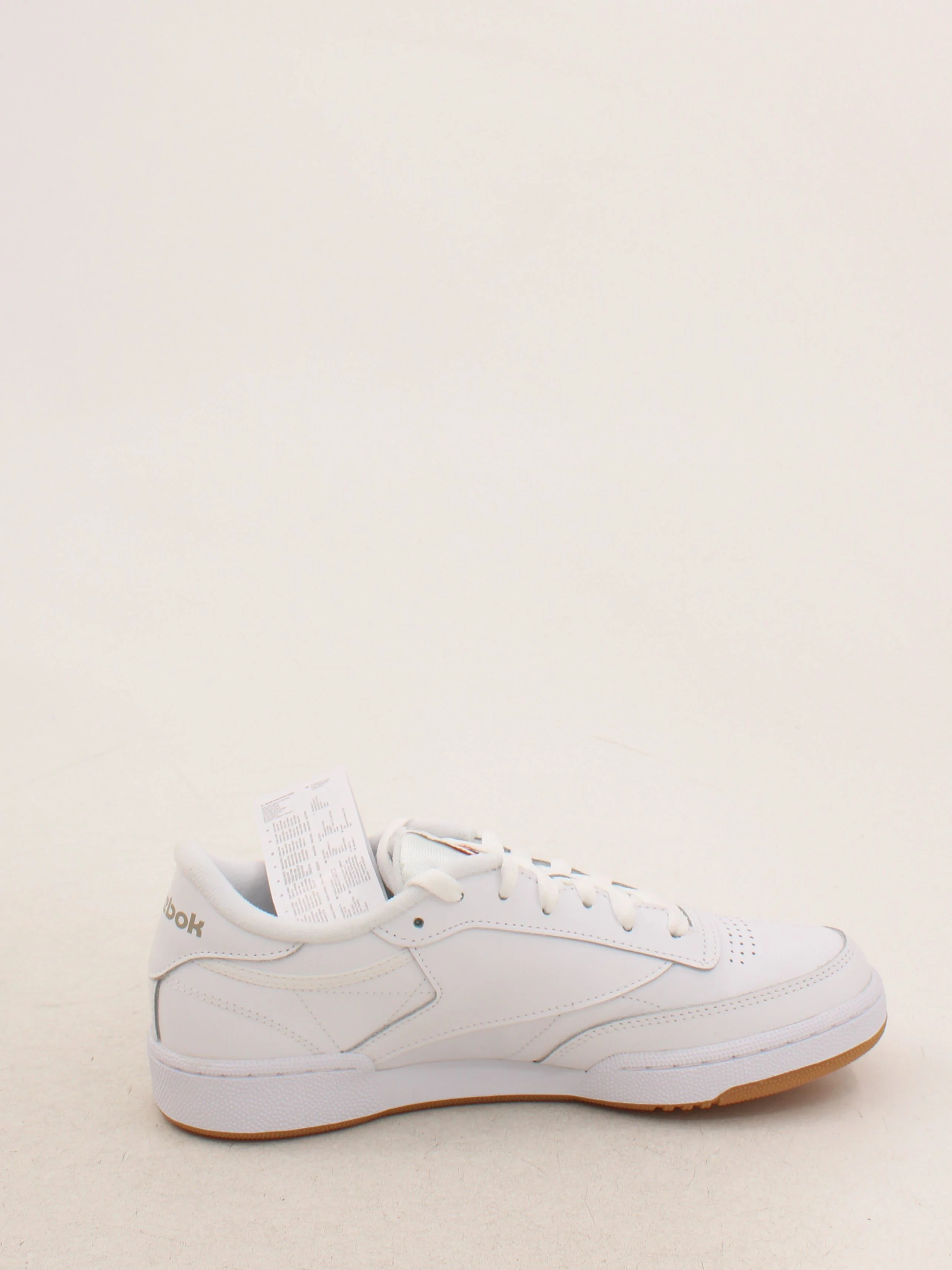 Reebok Women's Trainers UK7 in White RRP £80 - Image 5