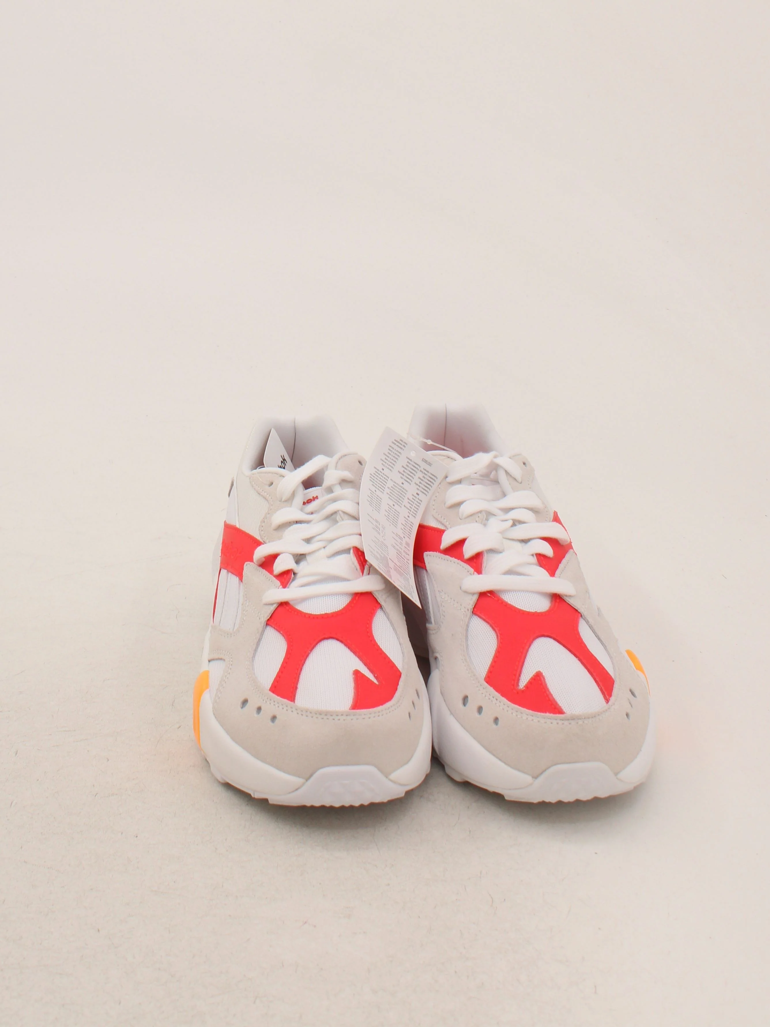 Reebok Women's Trainers UK8.5 in White RRP £110 - Image 2