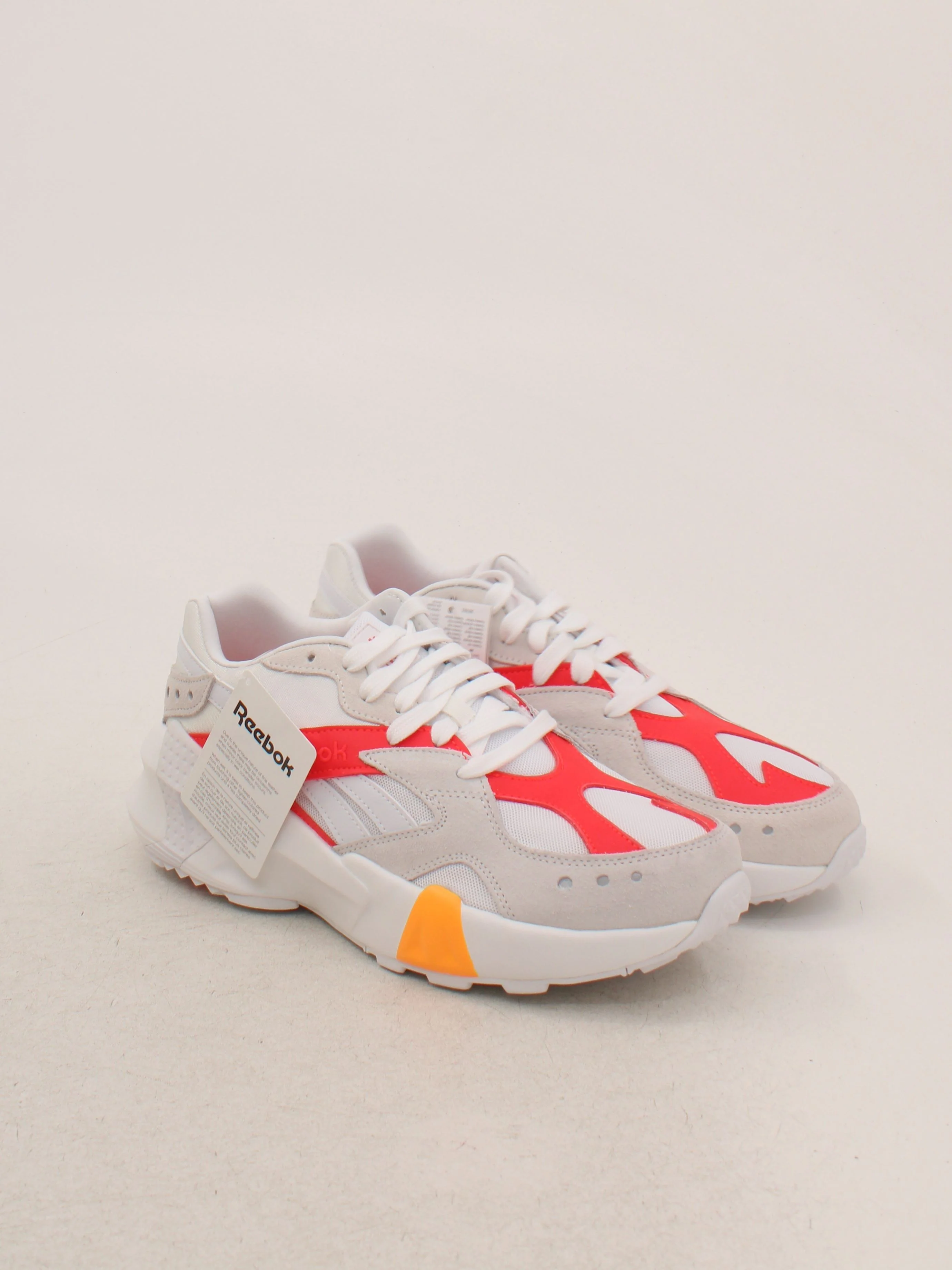 Reebok Women's Trainers UK8 in White RRP £110 - Image 4
