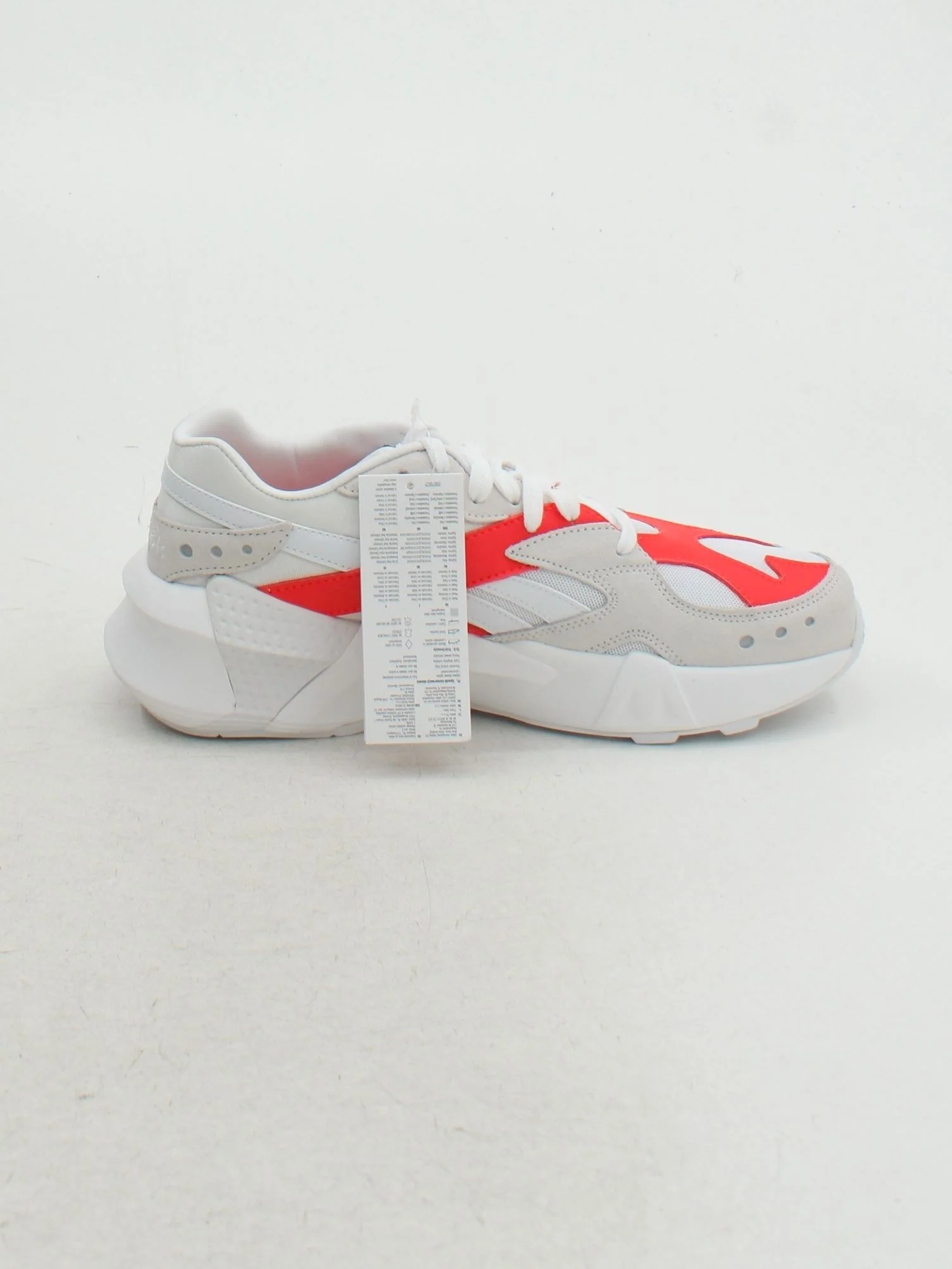 Reebok Women's Trainers UK8 in White RRP £110 - Image 5
