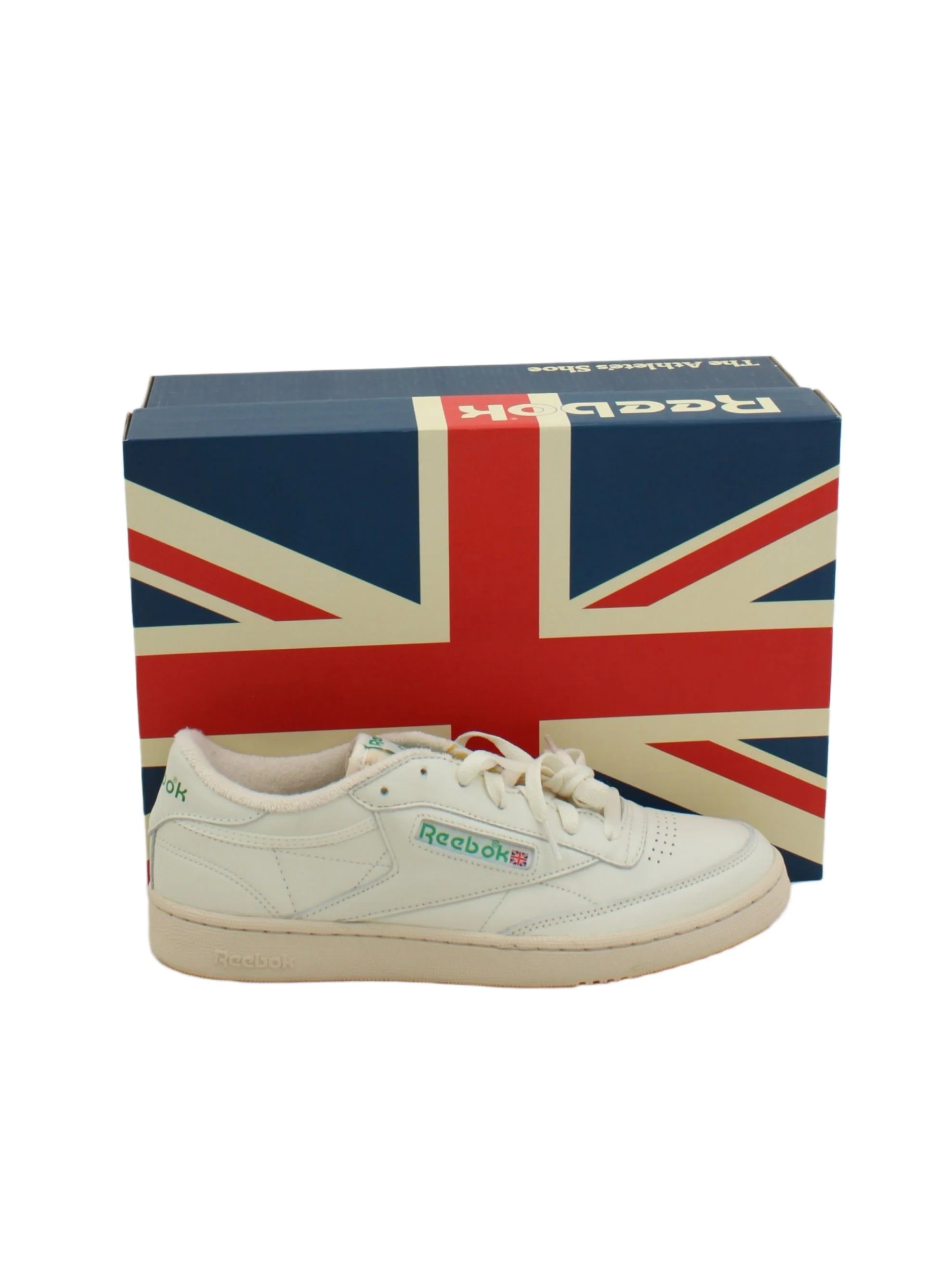 Reebok Women's Trainers UK9.5 in White RRP £101.9