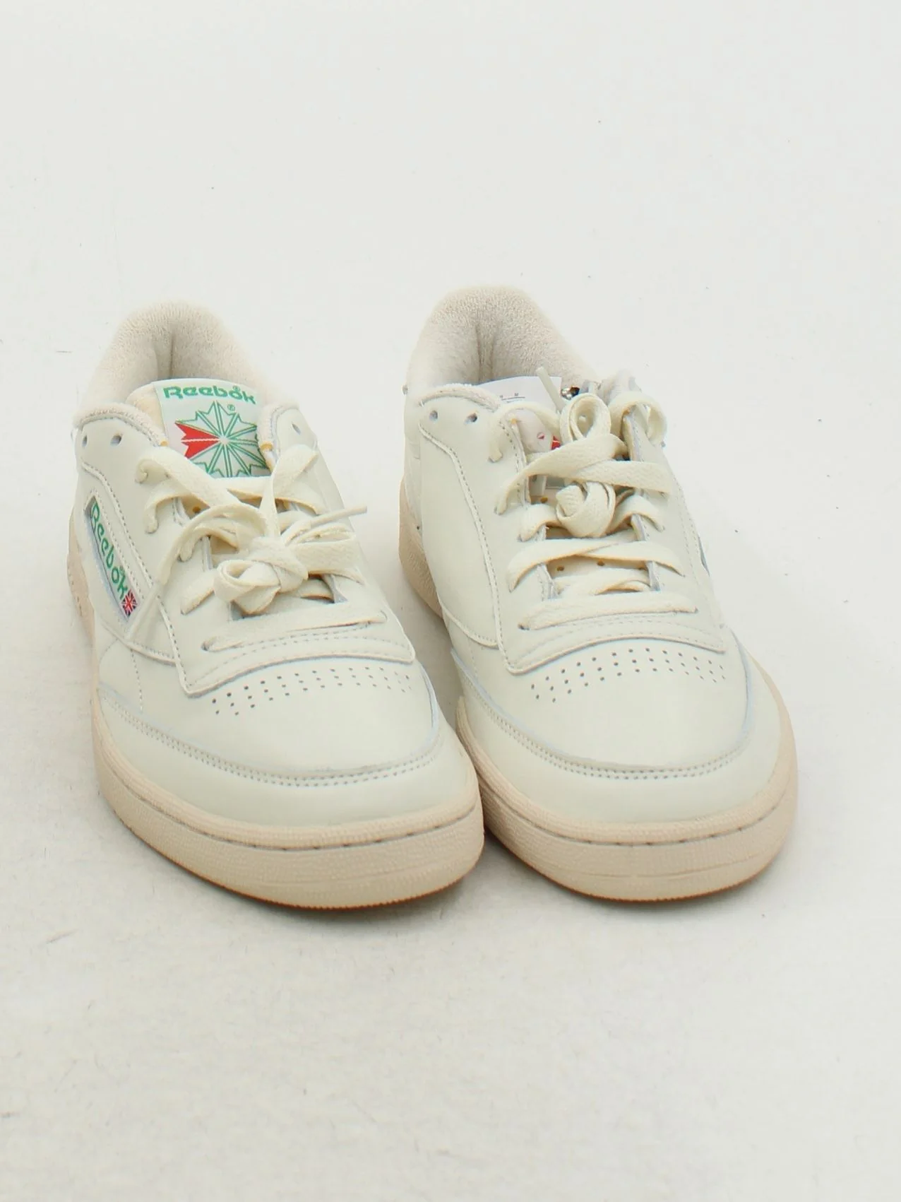 Reebok Women's Trainers UK9.5 in White RRP £101.9 - Image 2