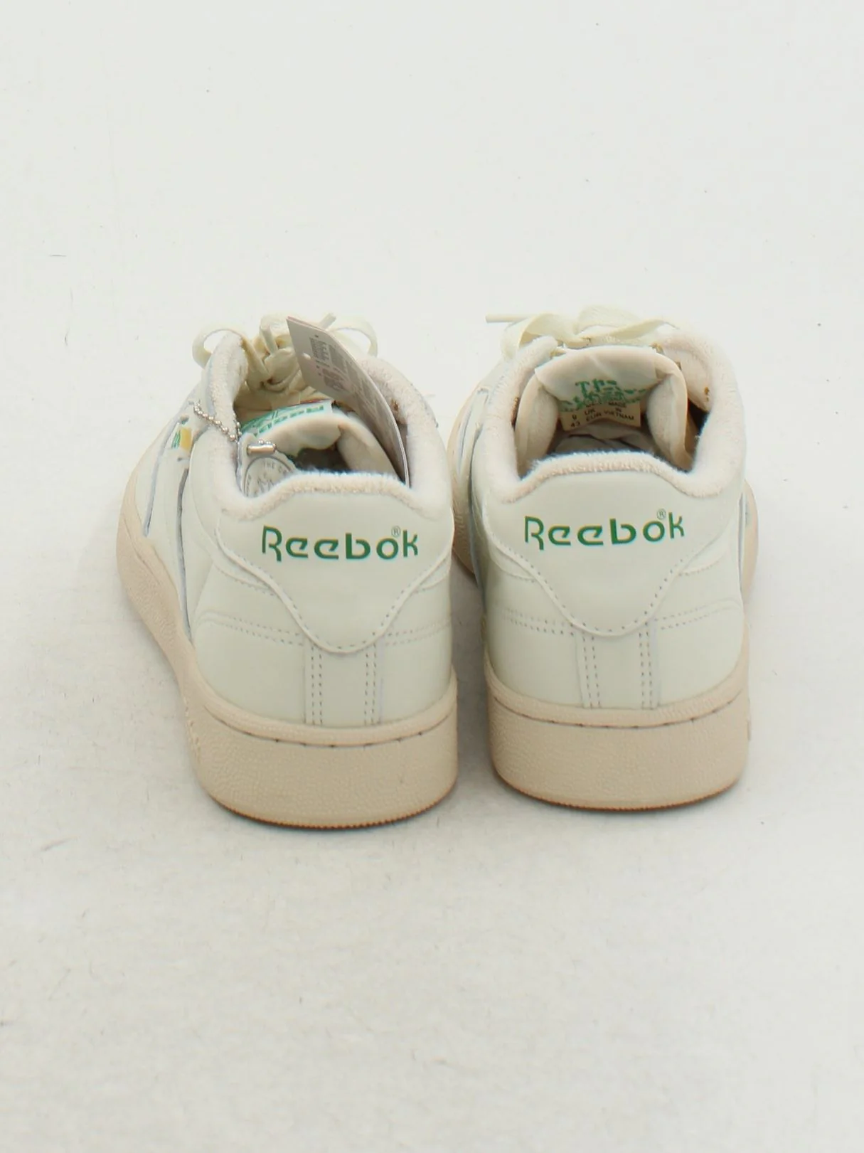 Reebok Women's Trainers UK9.5 in White RRP £101.9 - Image 3
