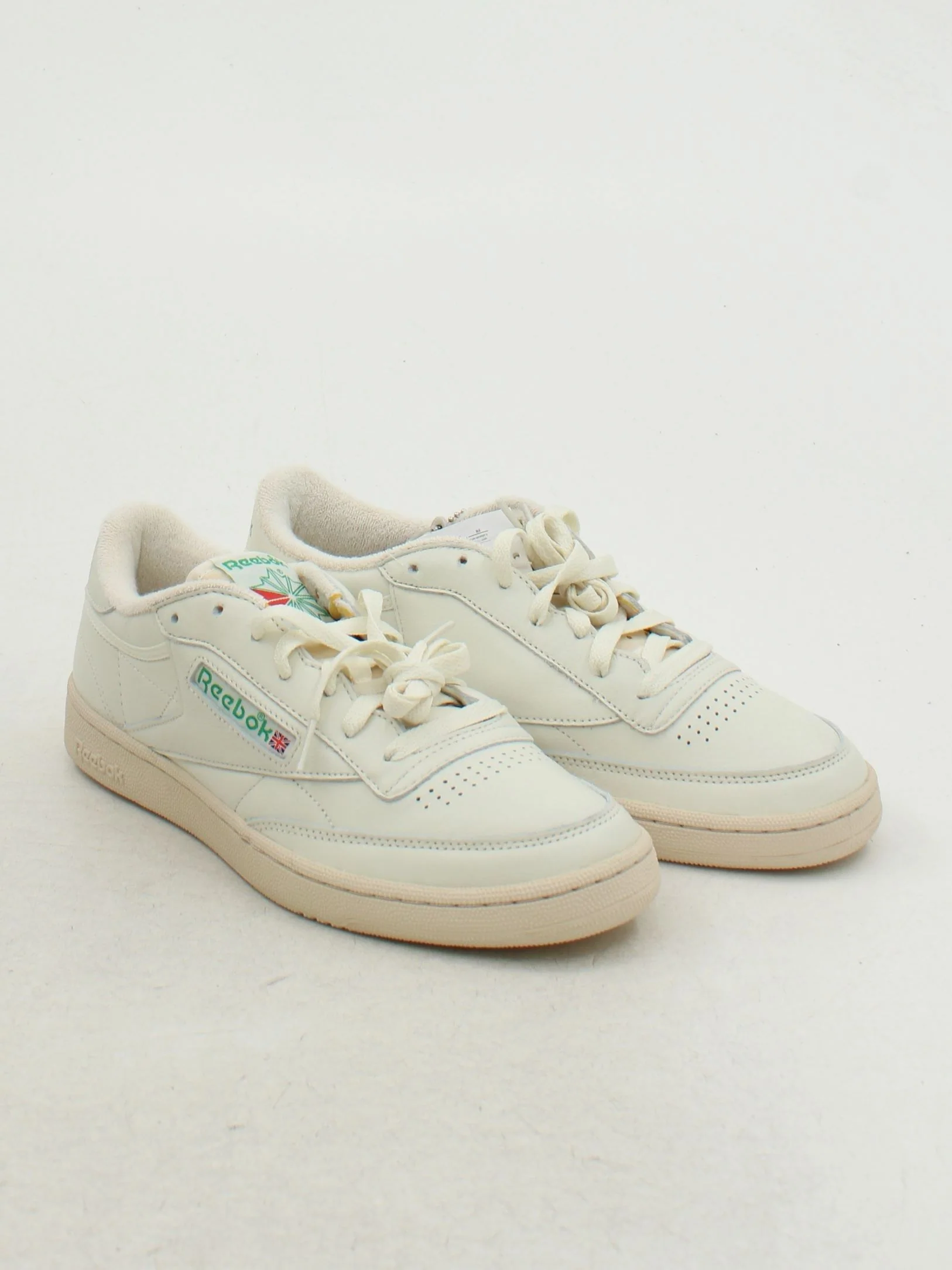 Reebok Women's Trainers UK9.5 in White RRP £101.9 - Image 4