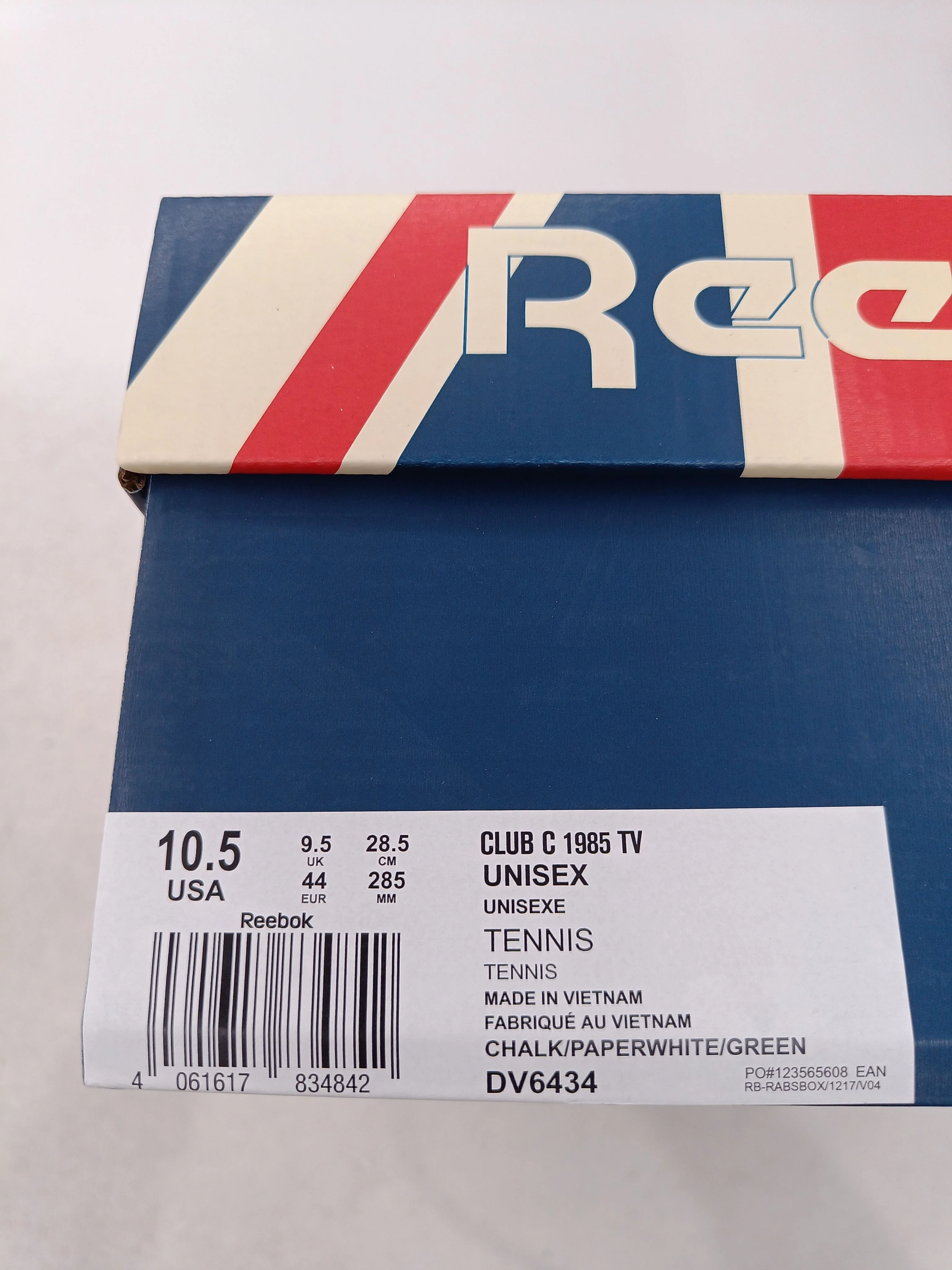 Reebok Women's Trainers UK9.5 in White RRP £101.9 - Image 8