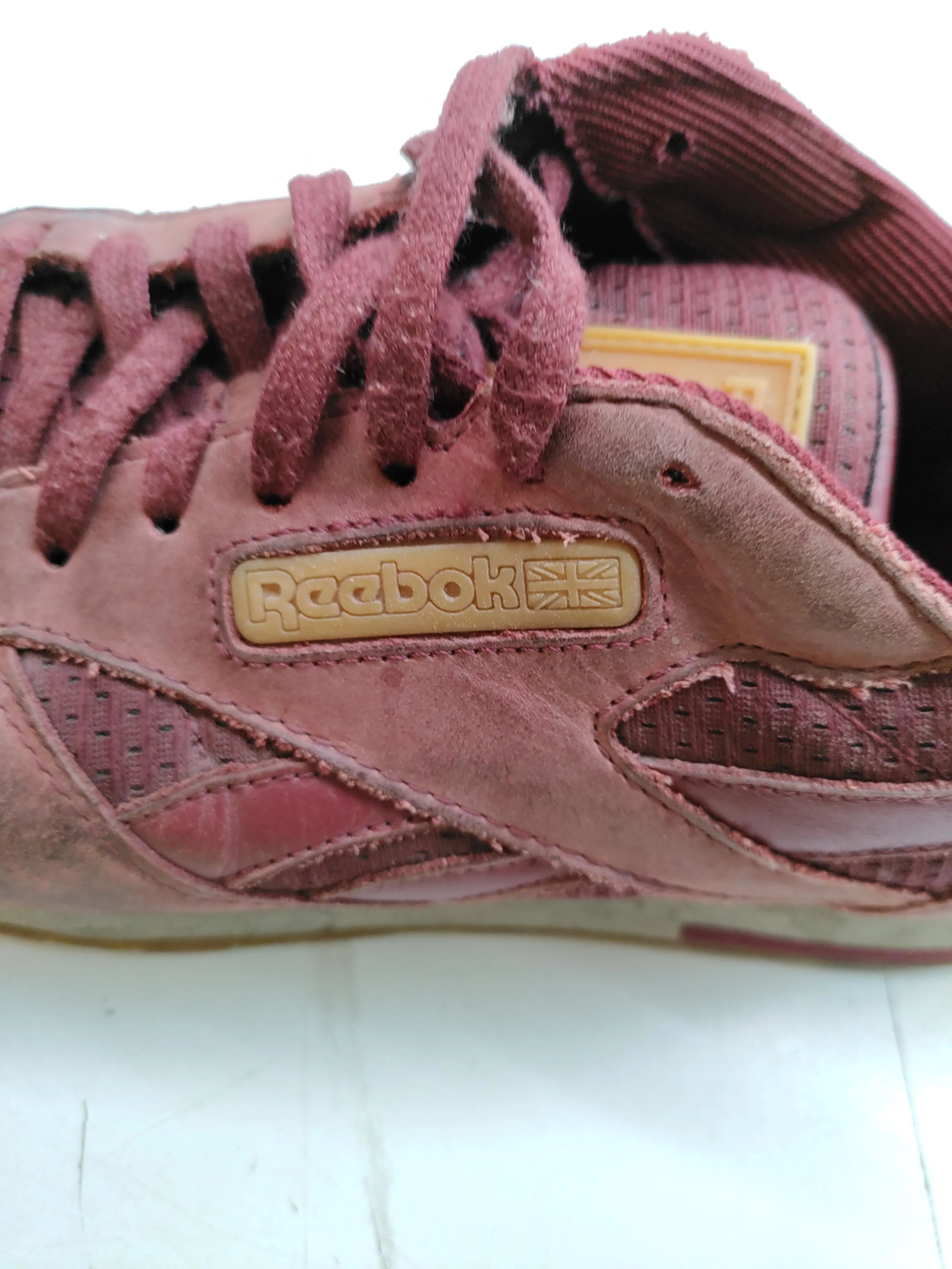 Reebok Women's Trainers UK9 EU43 US10 in Red - Image 10