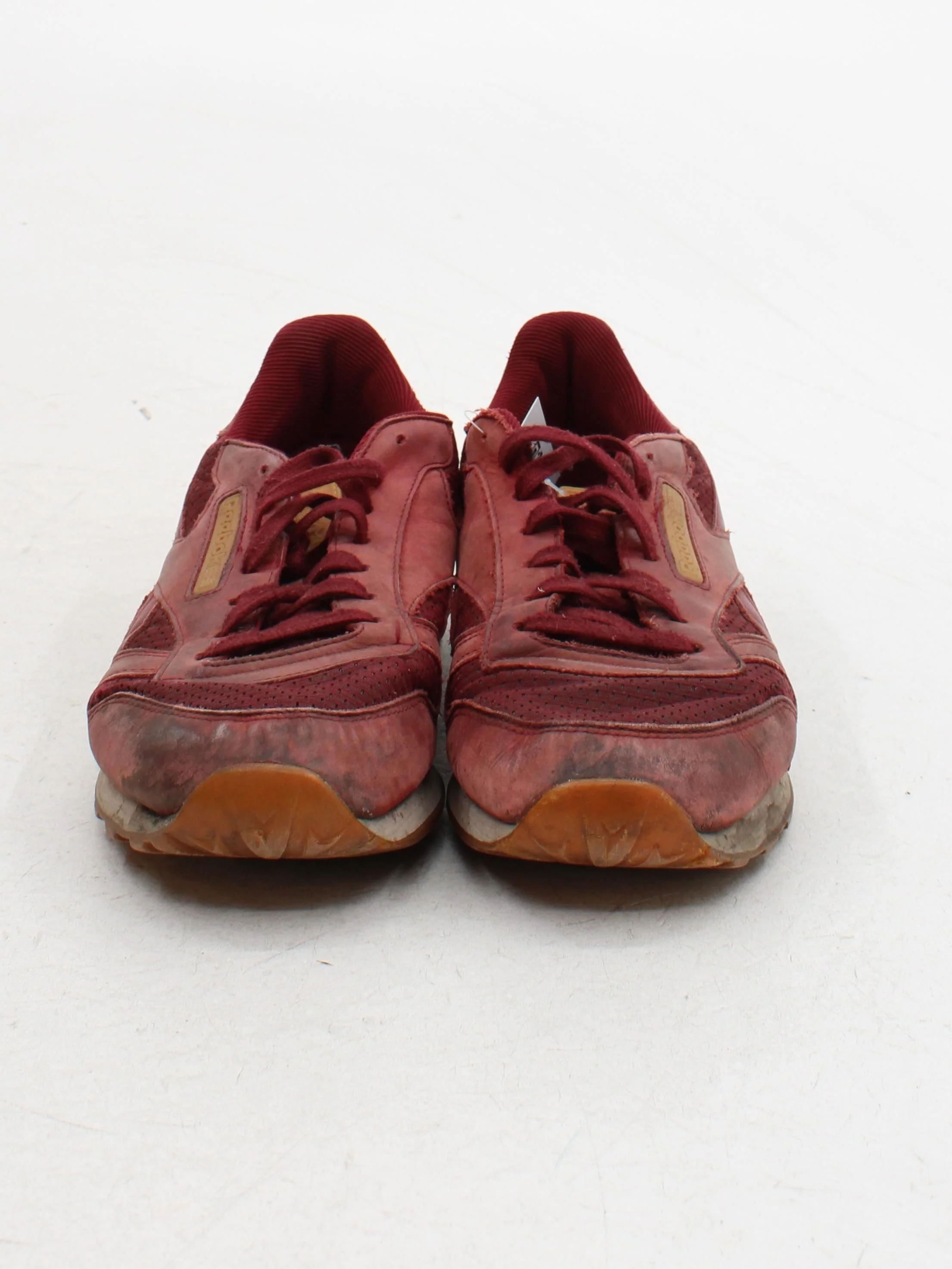 Reebok Women's Trainers UK9 EU43 US10 in Red - Image 2
