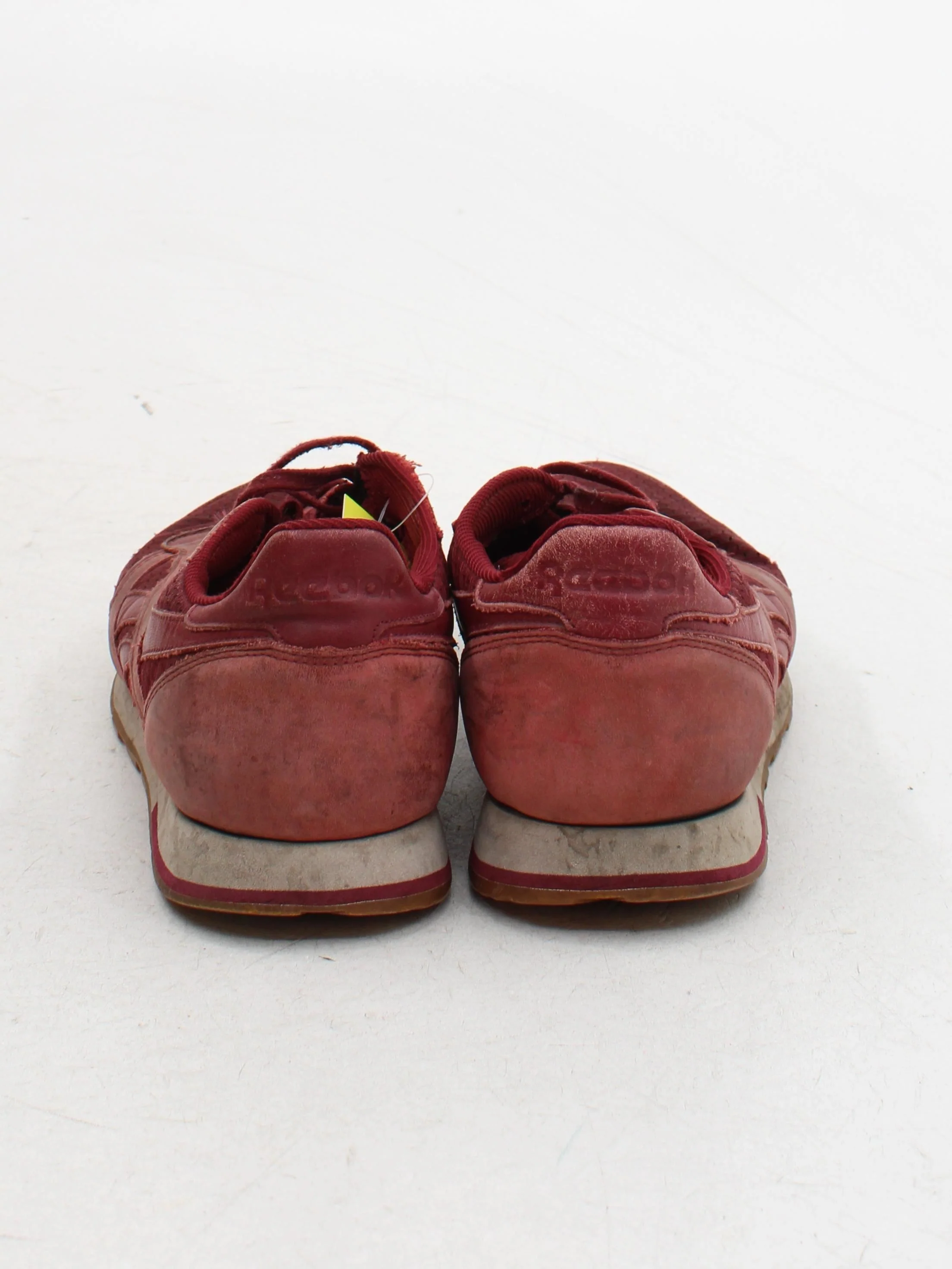 Reebok Women's Trainers UK9 EU43 US10 in Red - Image 3