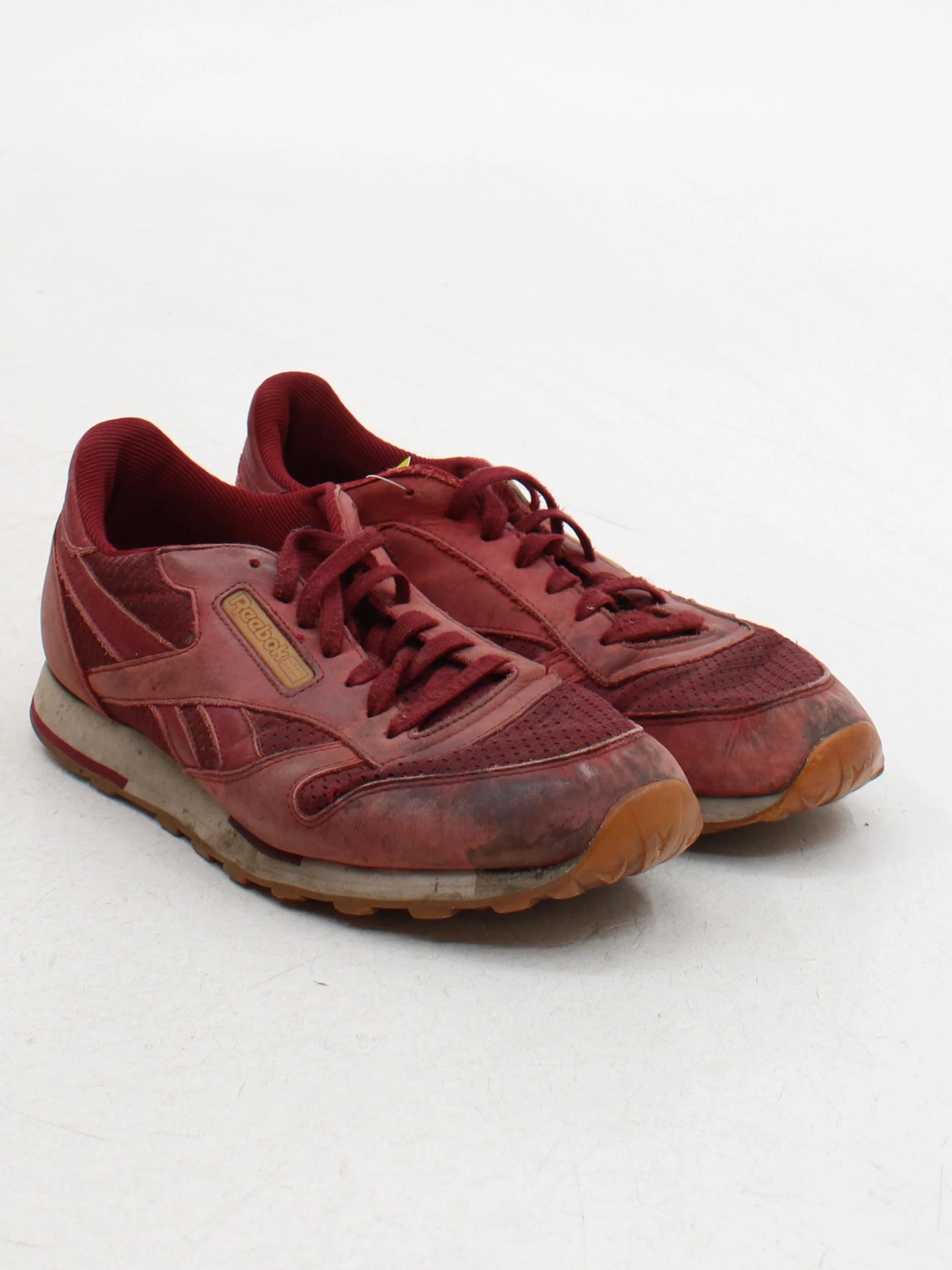 Reebok Women's Trainers UK9 EU43 US10 in Red - Image 4