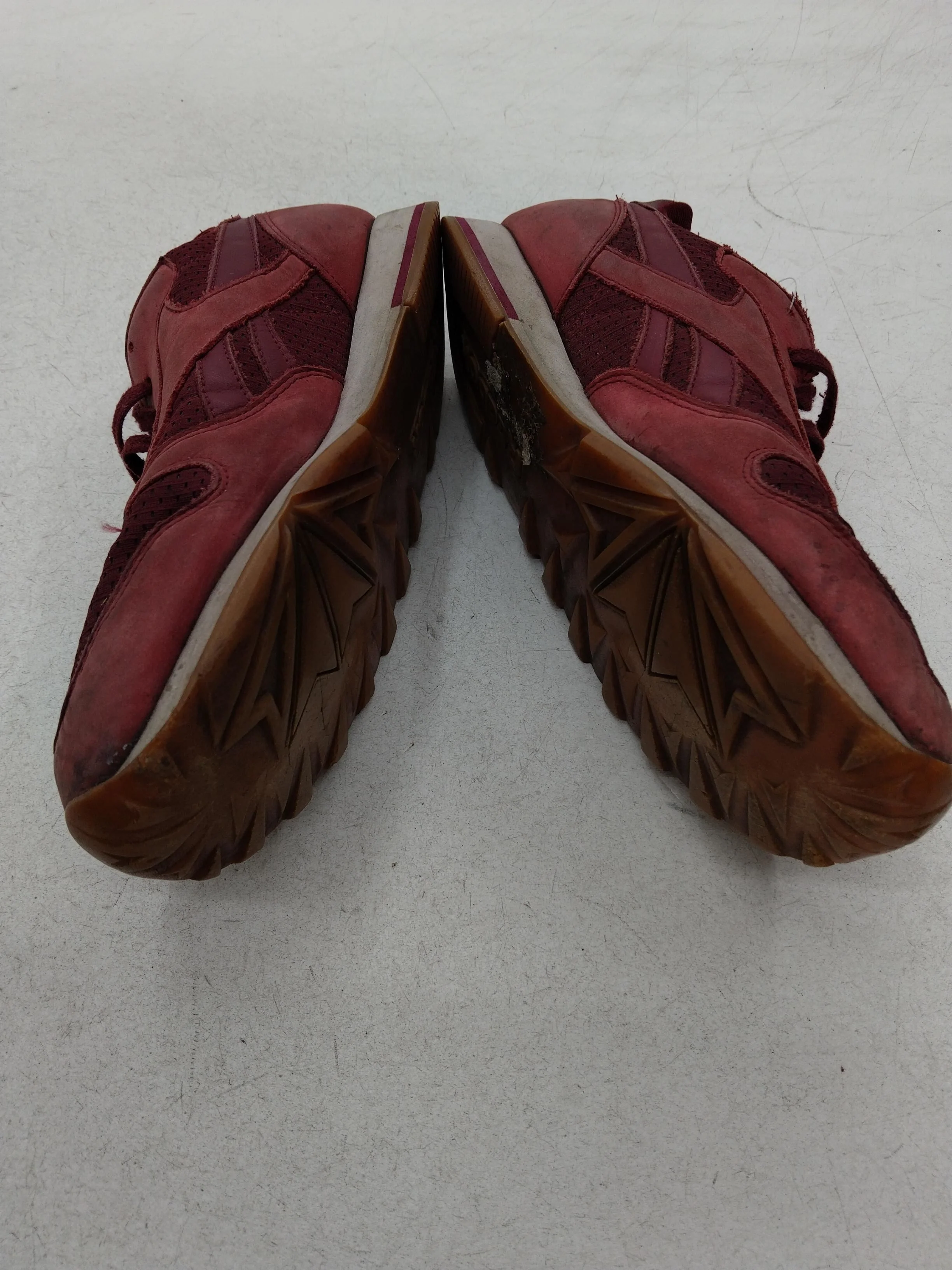 Reebok Women's Trainers UK9 EU43 US10 in Red - Image 7