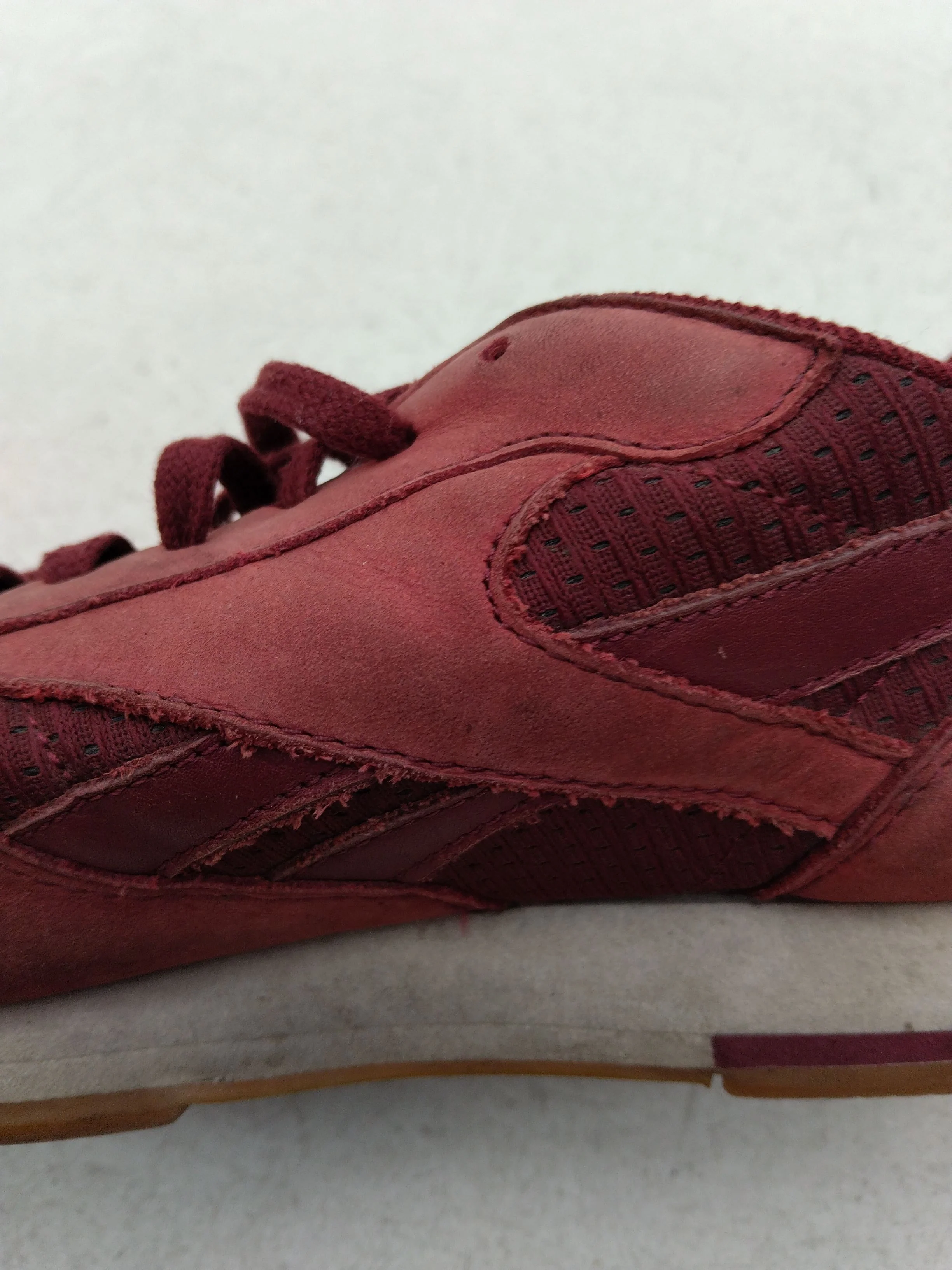 Reebok Women's Trainers UK9 EU43 US10 in Red - Image 8