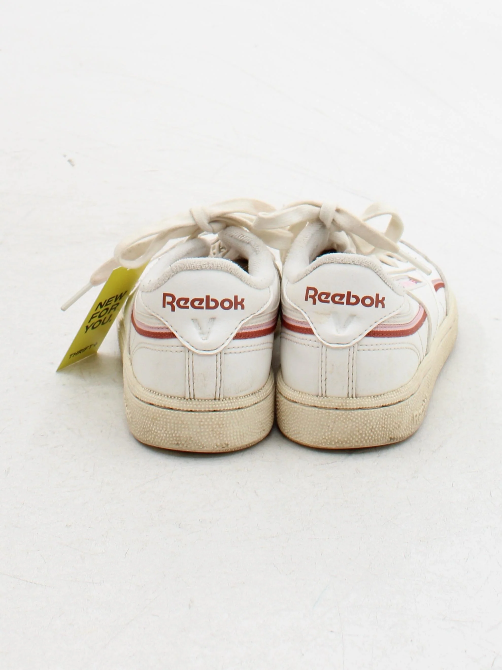 Reebok Women's Trainers US6 in White - Image 3