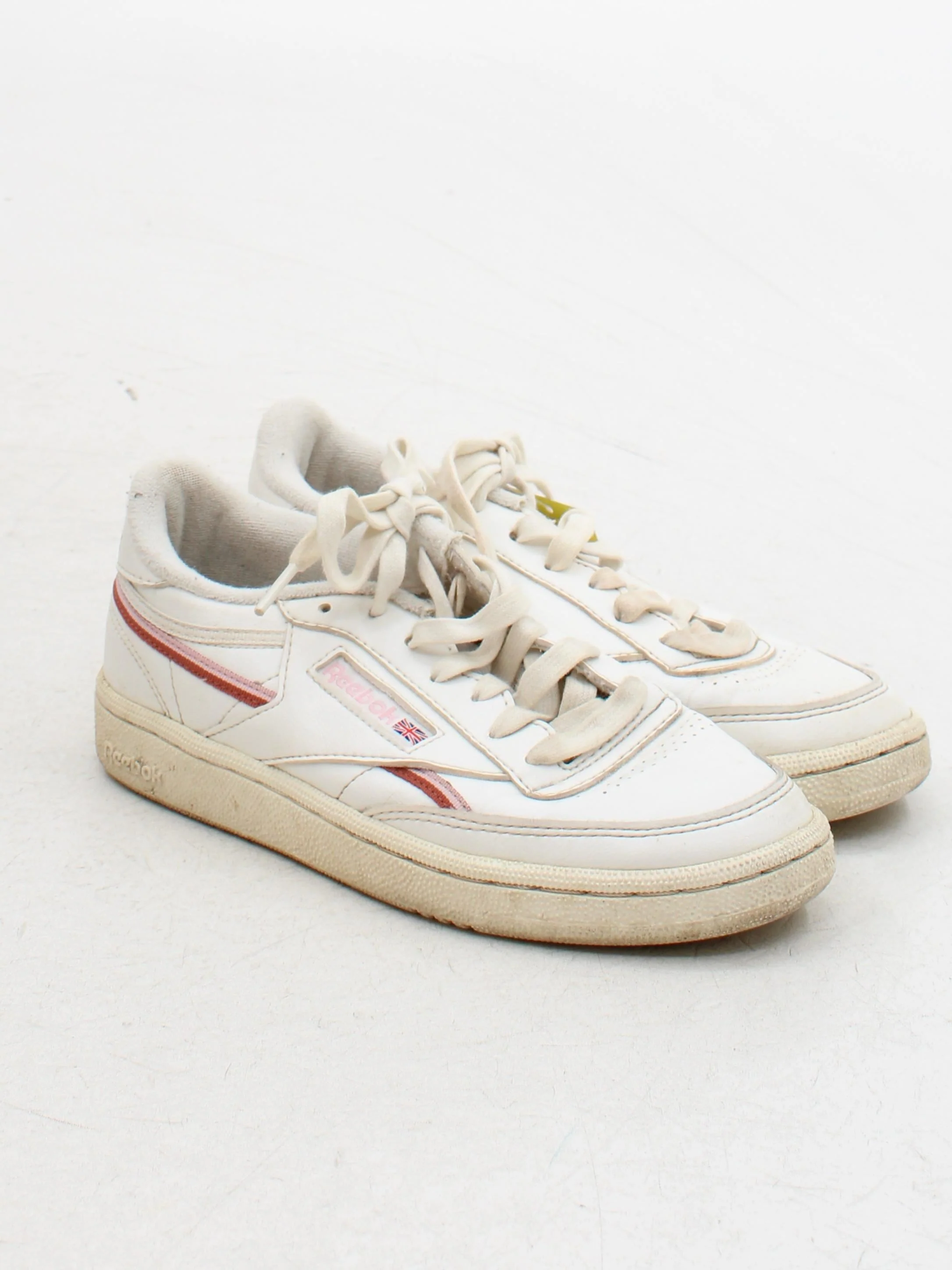 Reebok Women's Trainers US6 in White - Image 4