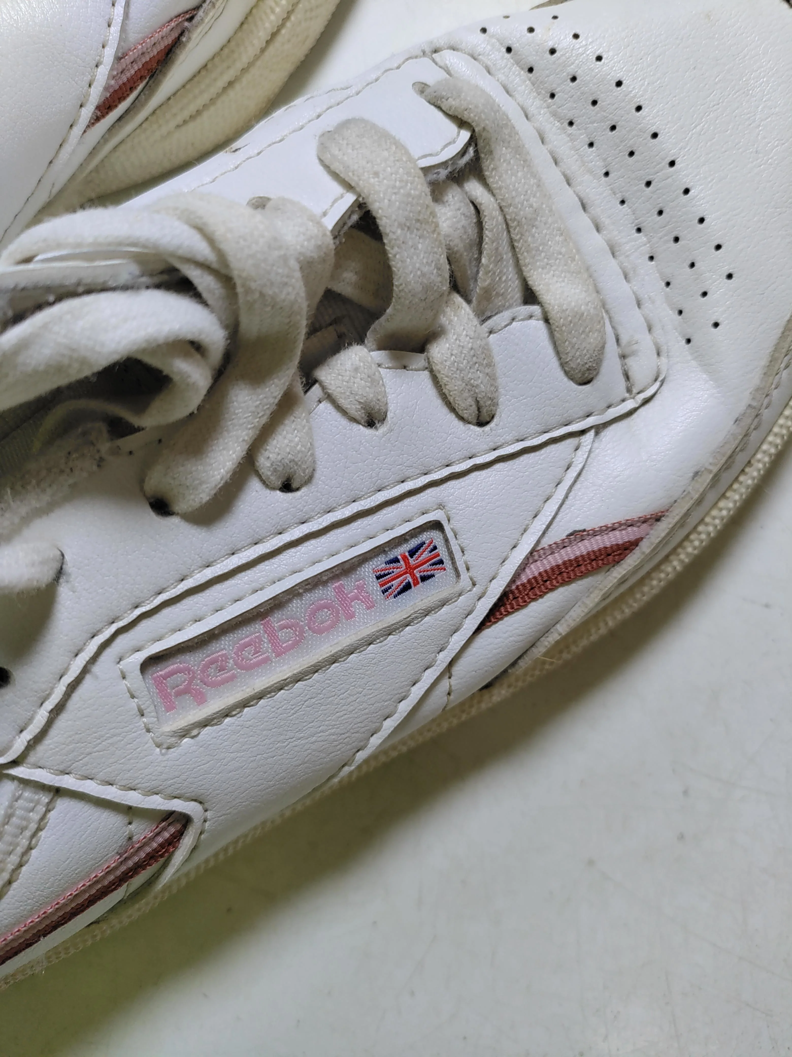 Reebok Women's Trainers US6 in White - Image 9