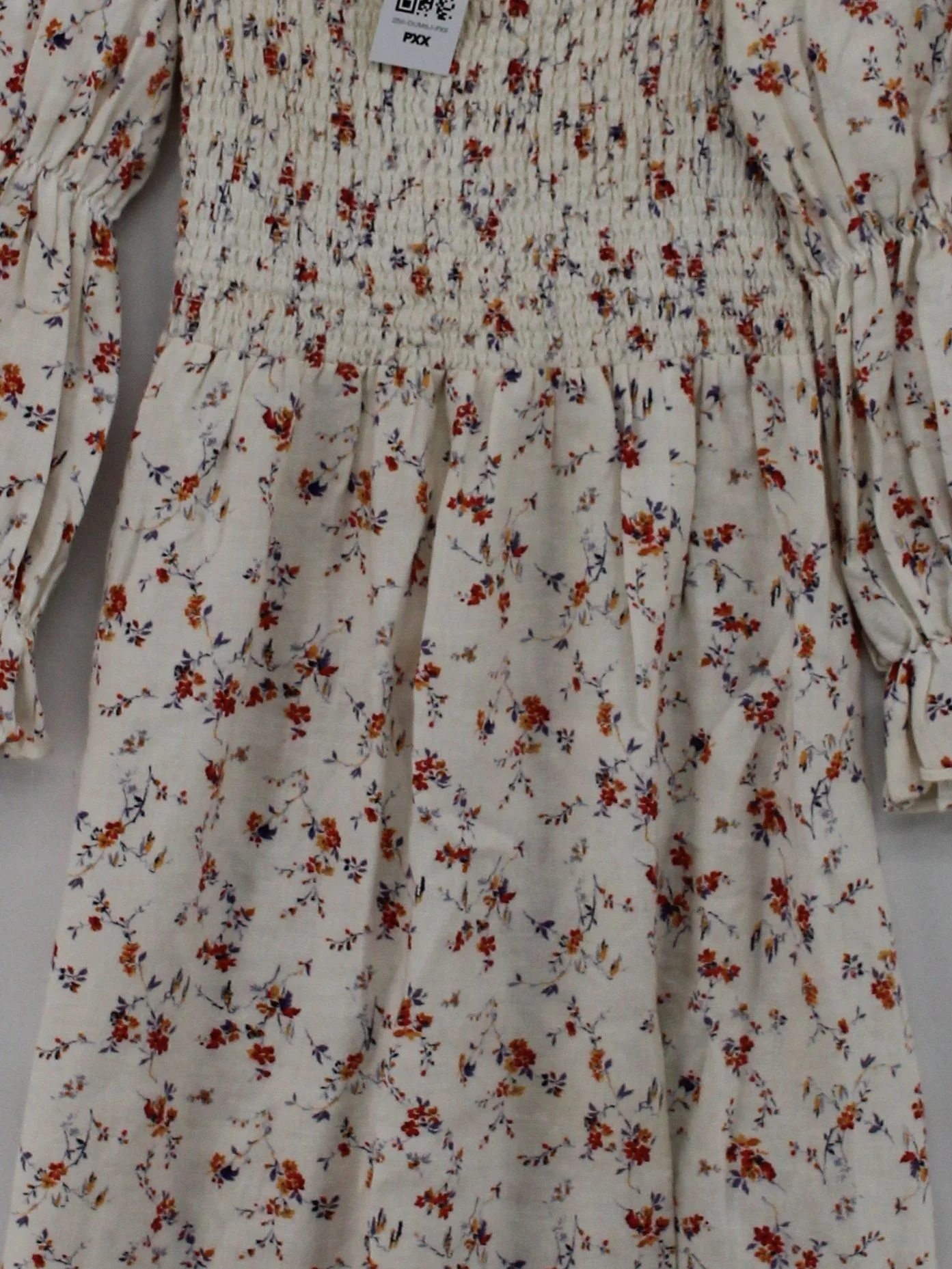Reformation A-Line Midi Dress M in White - Image 3