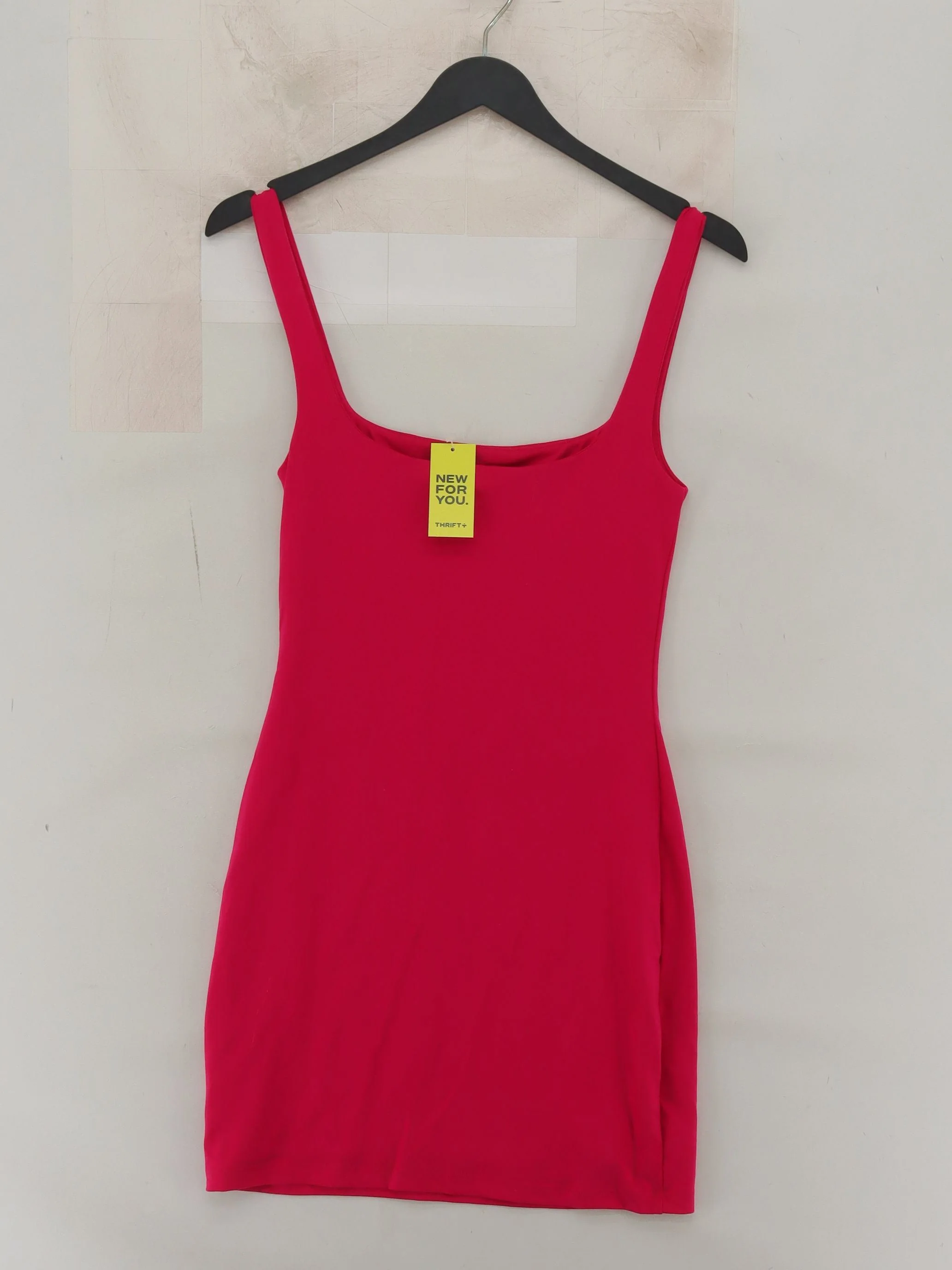 Reformation Bodycon Mini Dress S in Red - Image 2