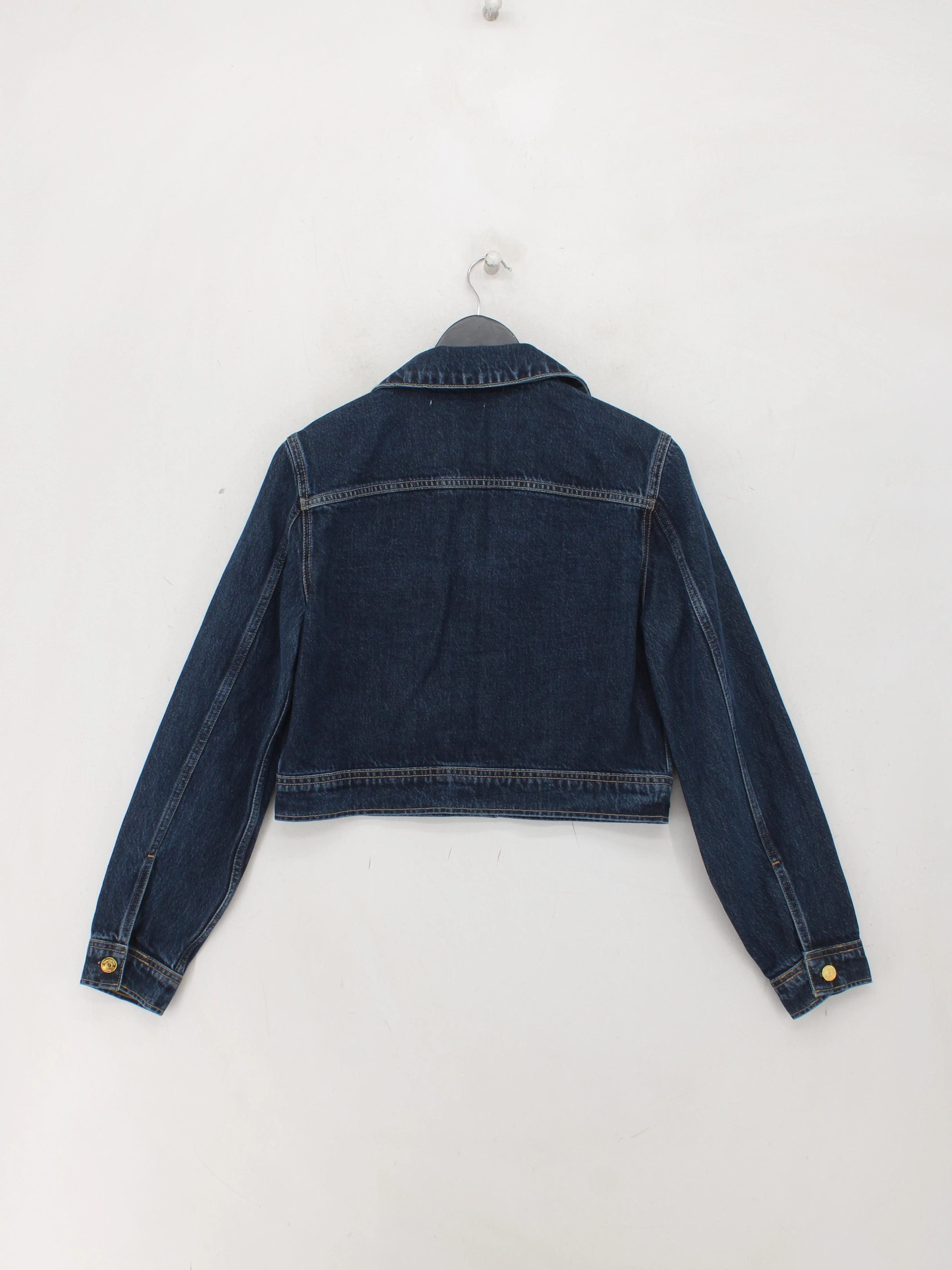 Reformation Bomber Jacket jacket blue - Image 2
