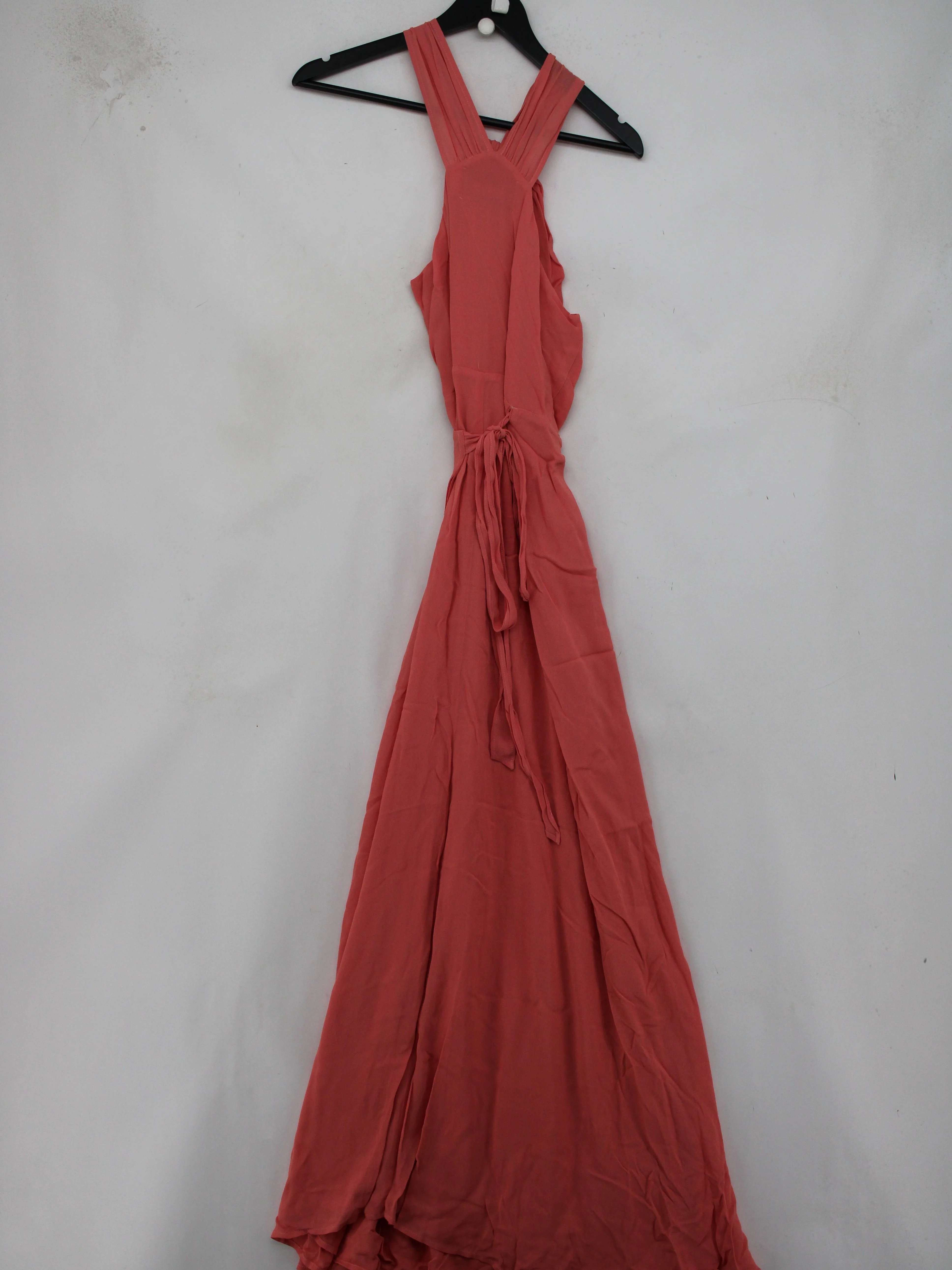 Reformation Maxi Dress S in Orange - Image 2