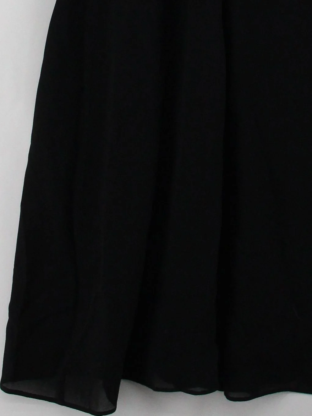 Reformation Slip Midi Dress UK6 in Black - Image 4