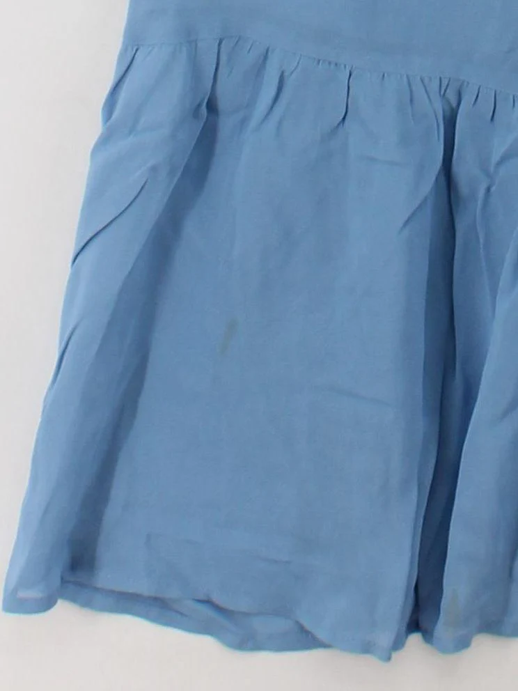 Reformation Tank Midi Dress in Blue - Image 4