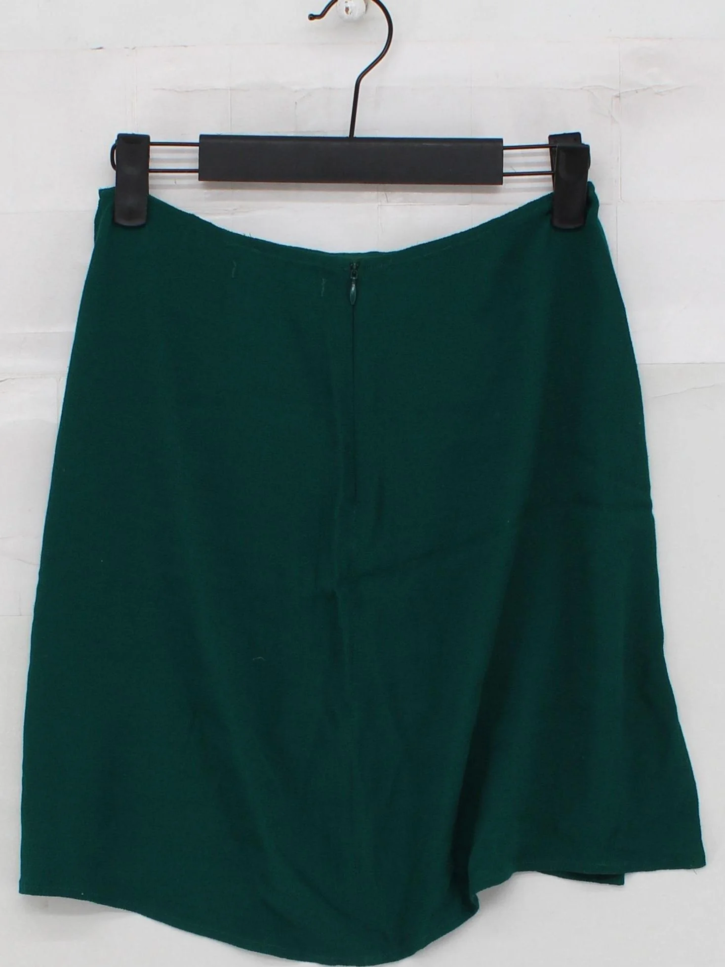 Reformation Women's Mini Skirt S Green 100% Other Short Mini - Image 2
