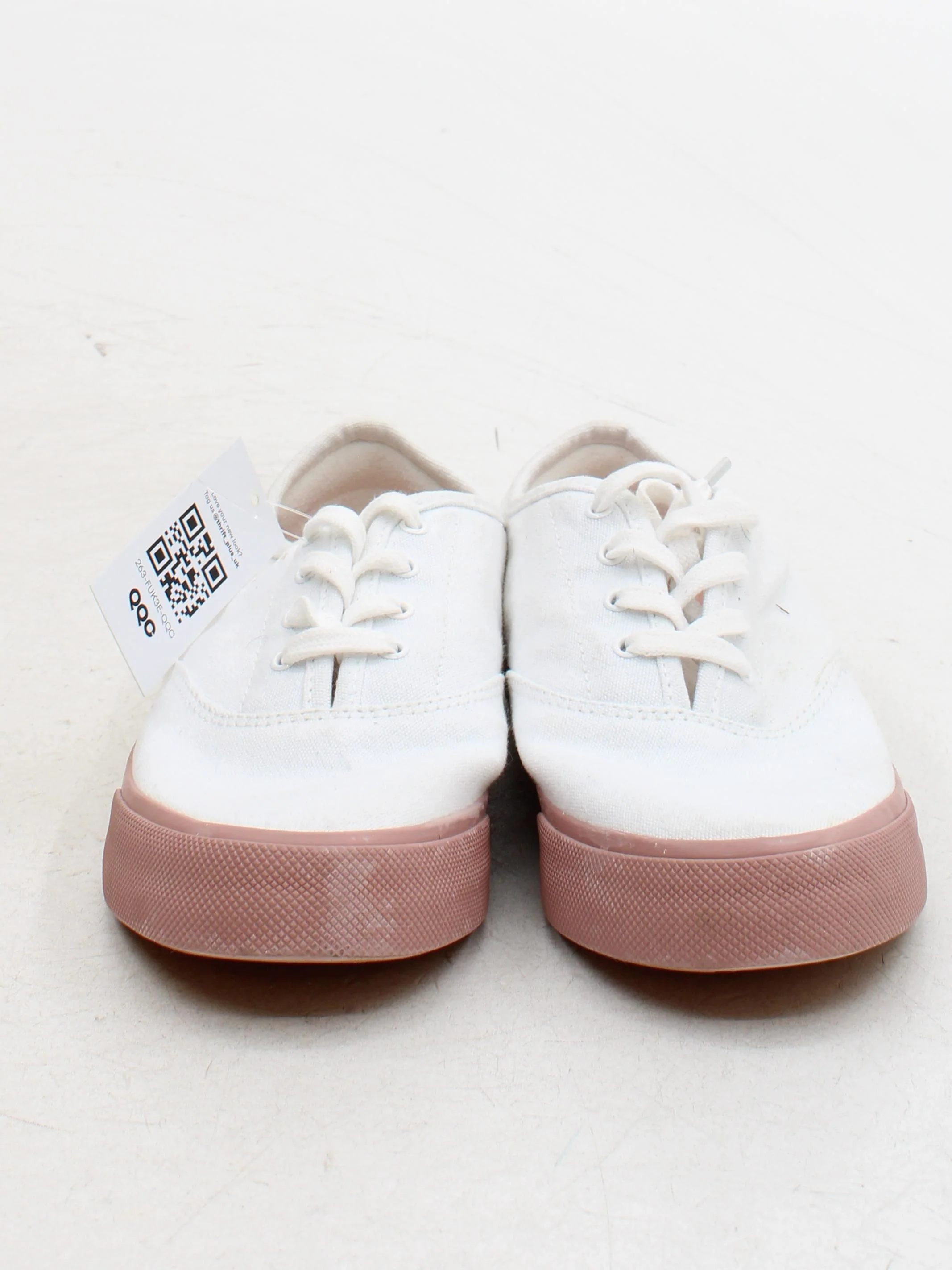 Reformation Women's Trainers UK8 in White - Image 2
