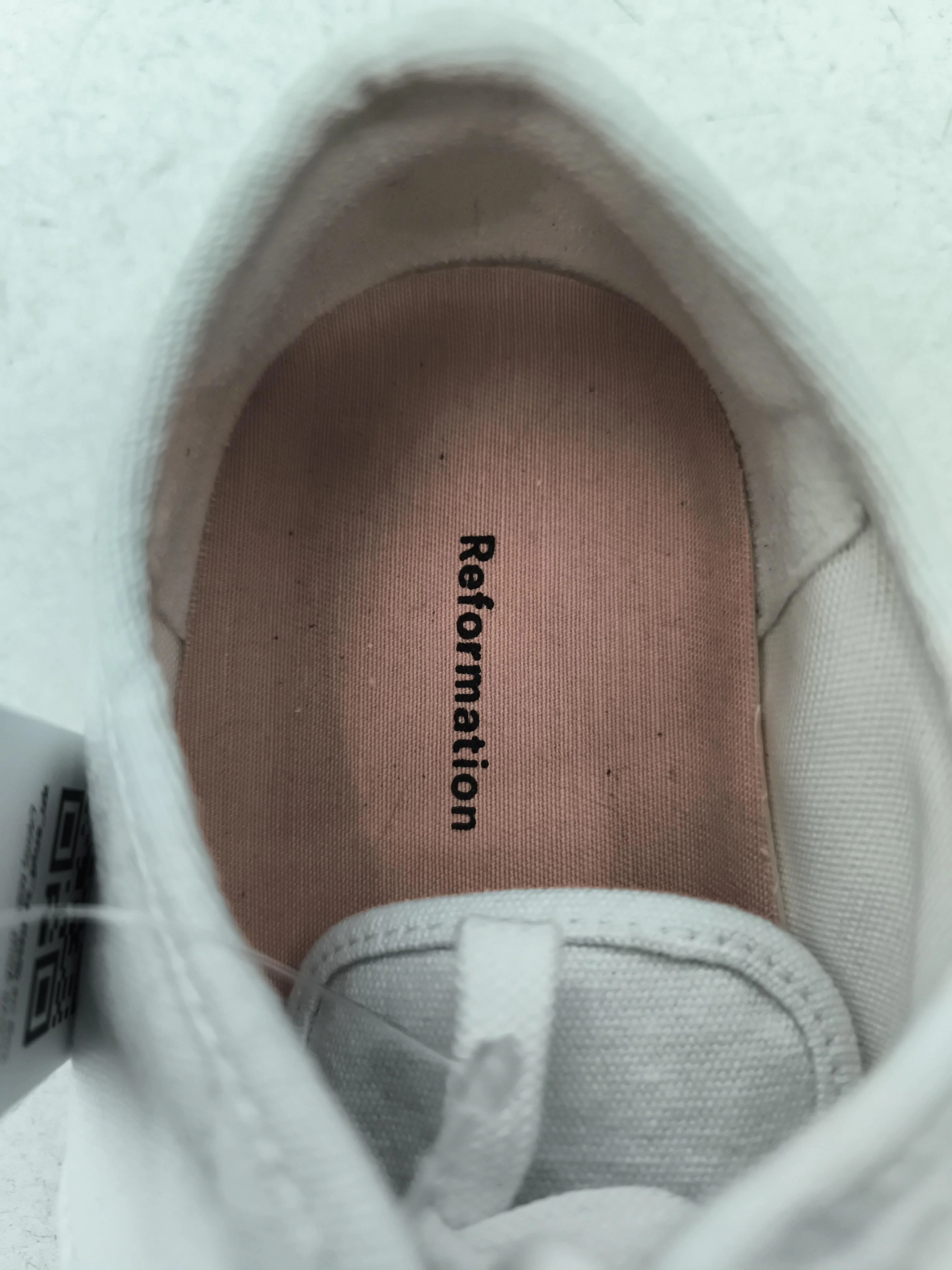 Reformation Women's Trainers UK8 in White - Image 6