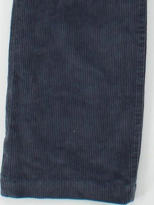 Reformation Women's Trousers UK 2 Blue 100% Other Straight Chino - Image 4