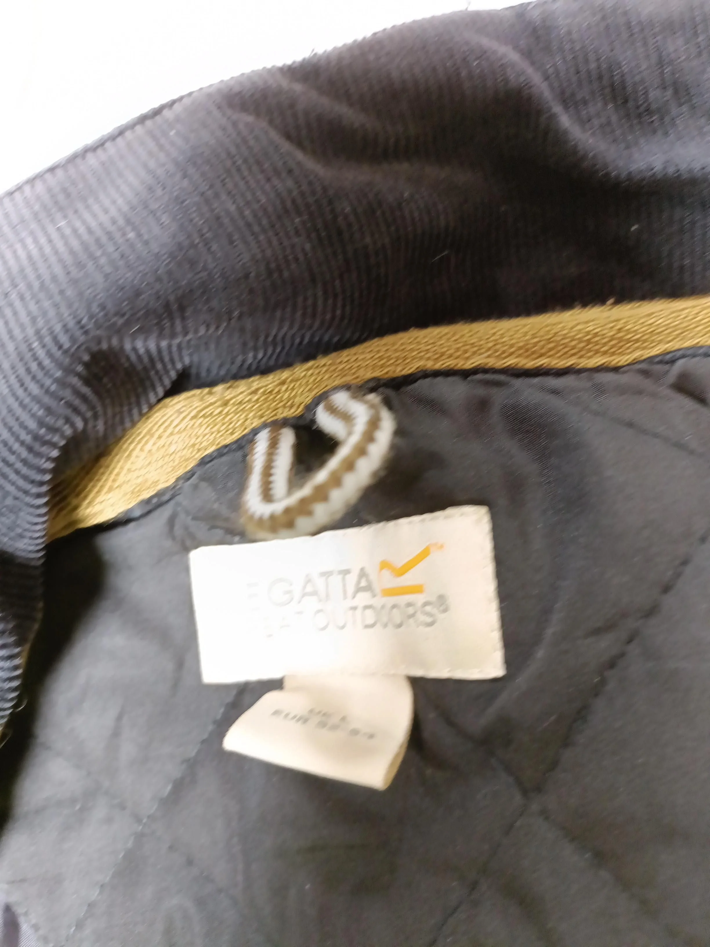 Regatta Bomber Jacket jacket black - Image 5