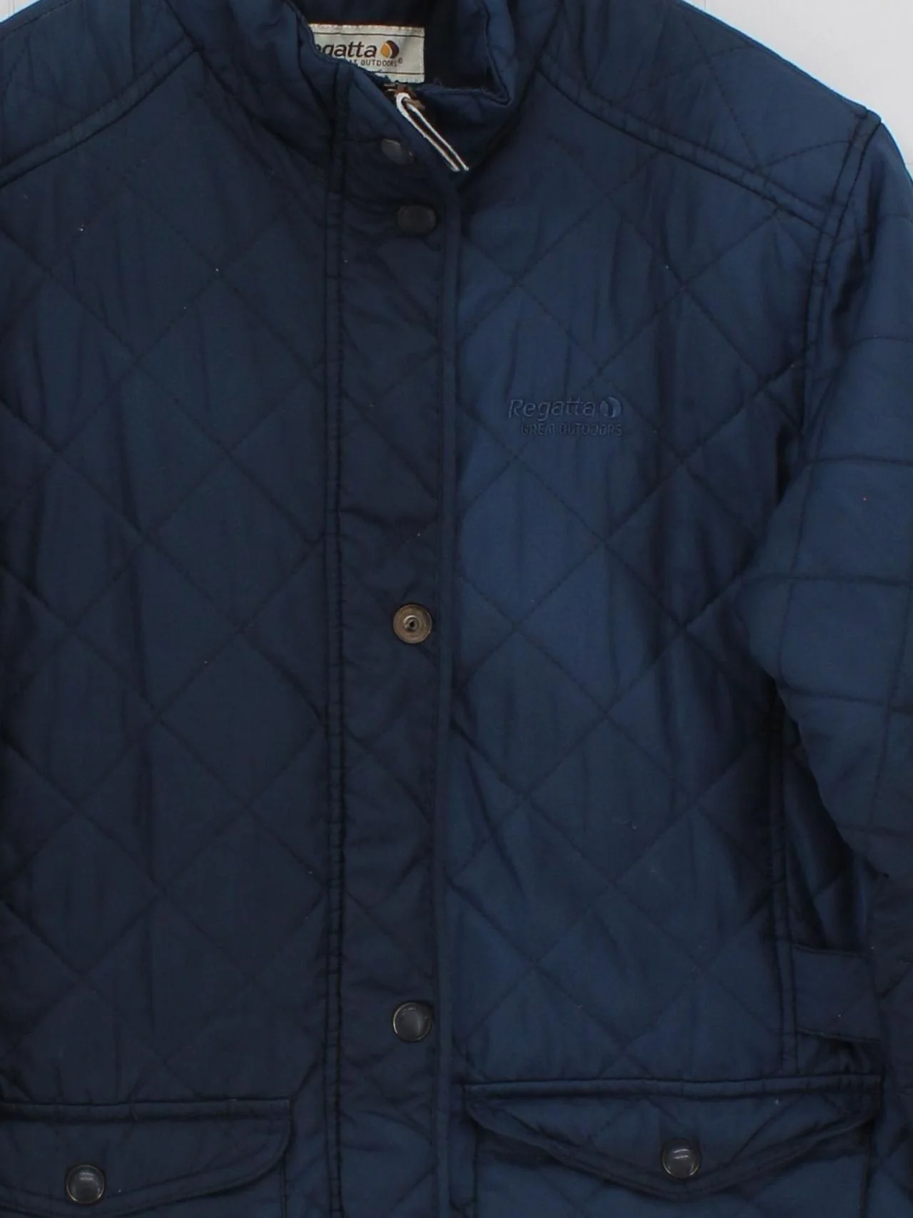 Regatta Bomber Jacket jacket blue - Image 3