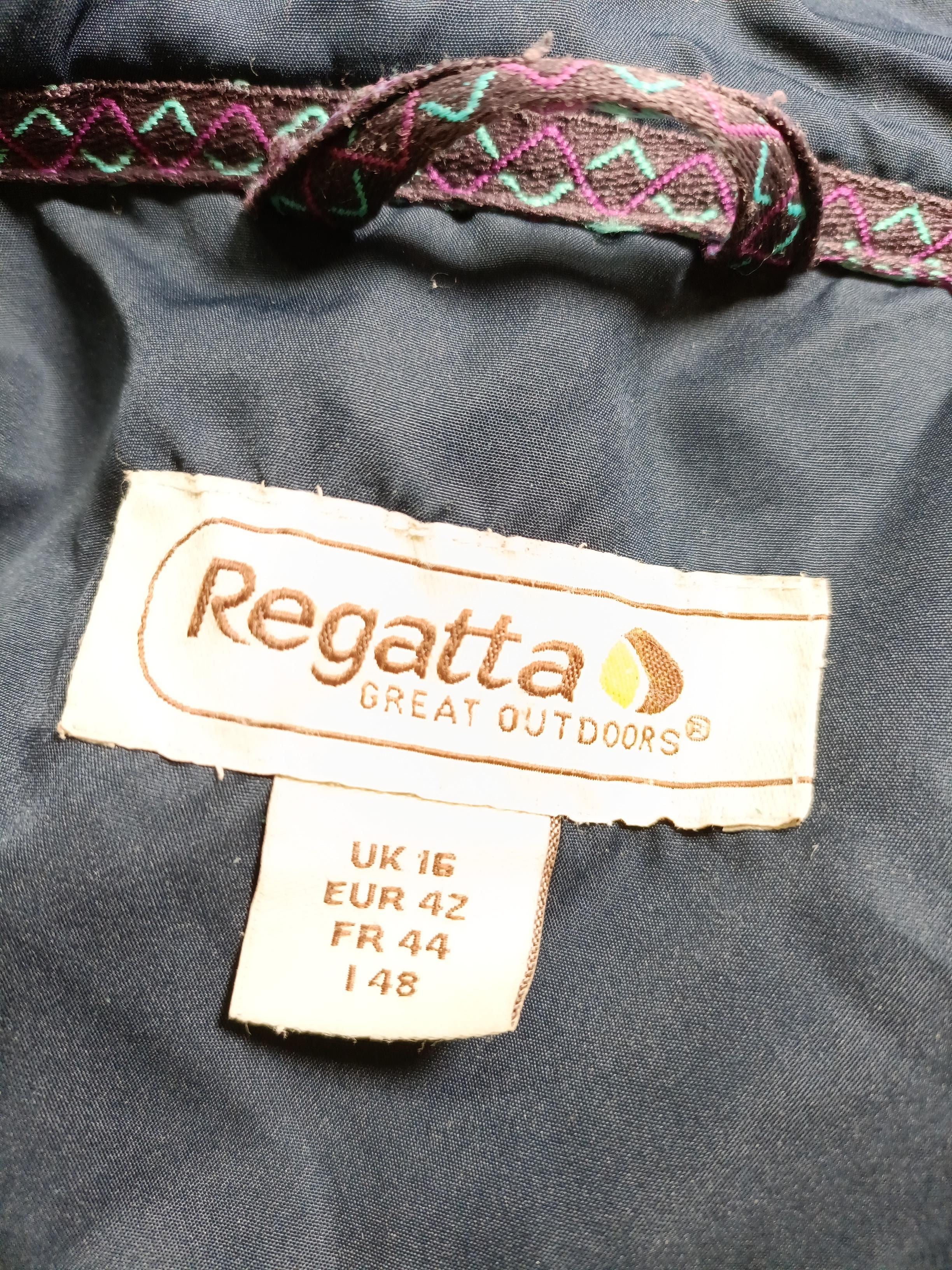 Regatta Bomber Jacket jacket blue - Image 7