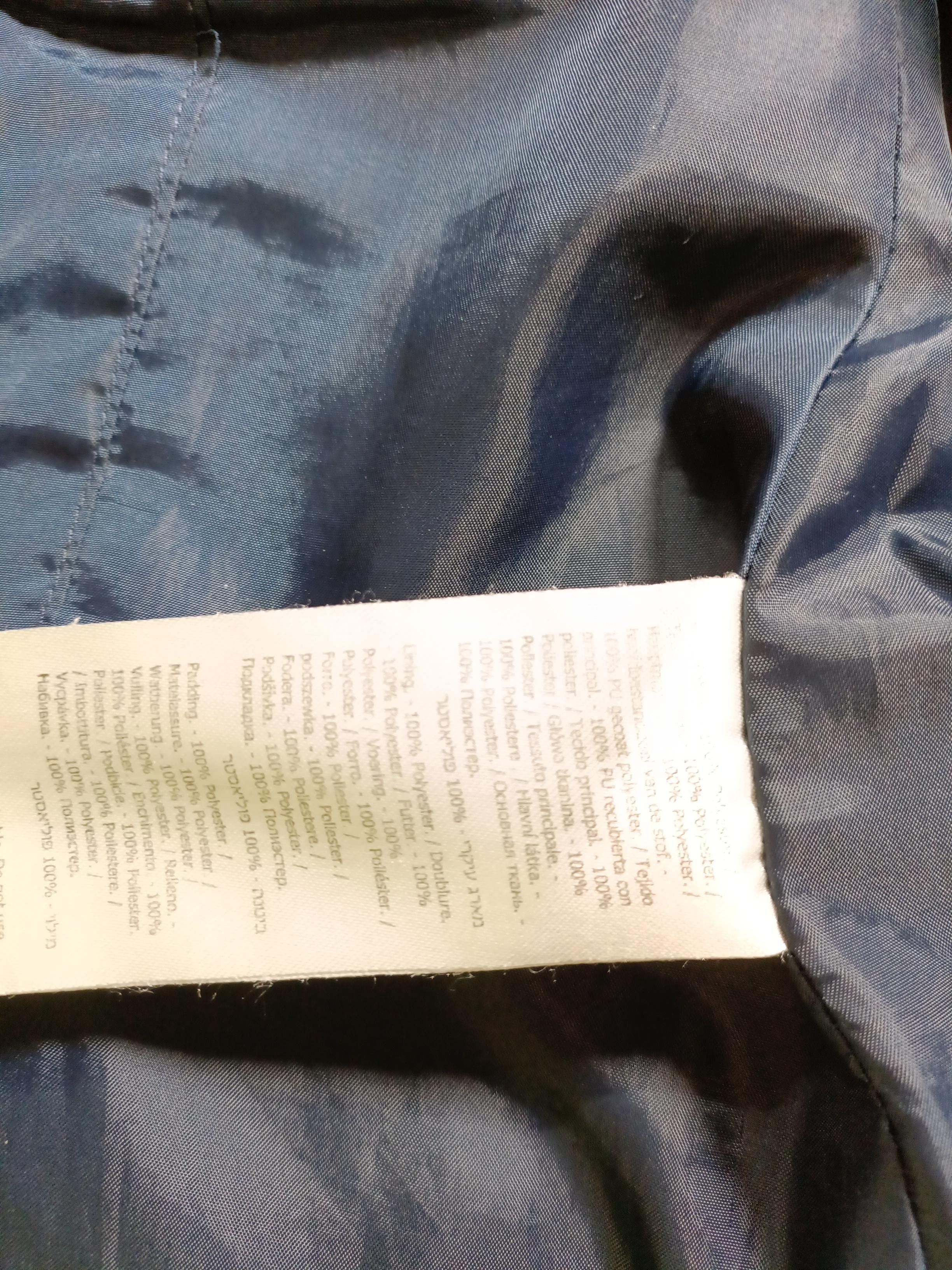 Regatta Bomber Jacket jacket blue - Image 8