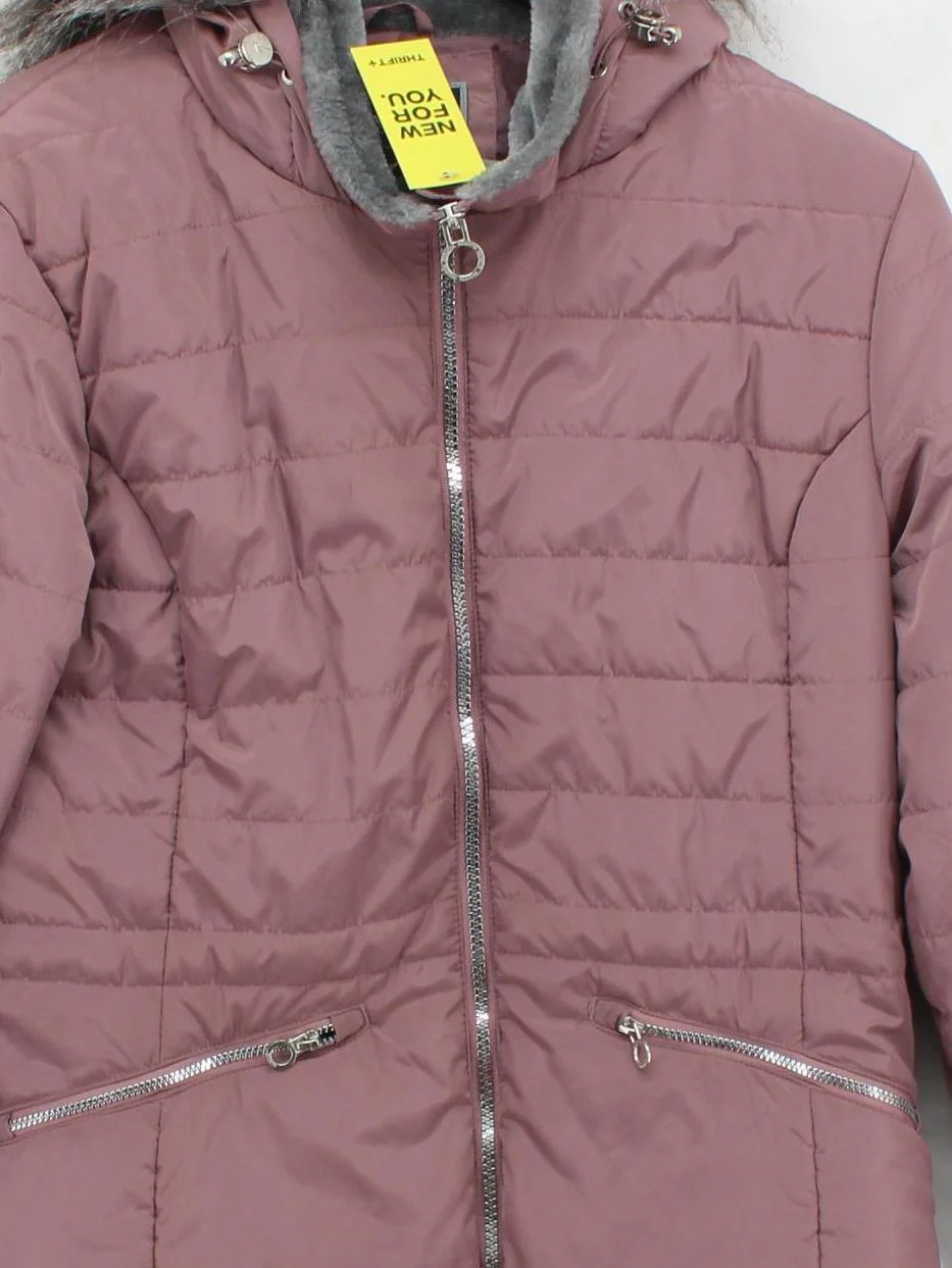 Regatta Bomber Jacket jacket pink - Image 3