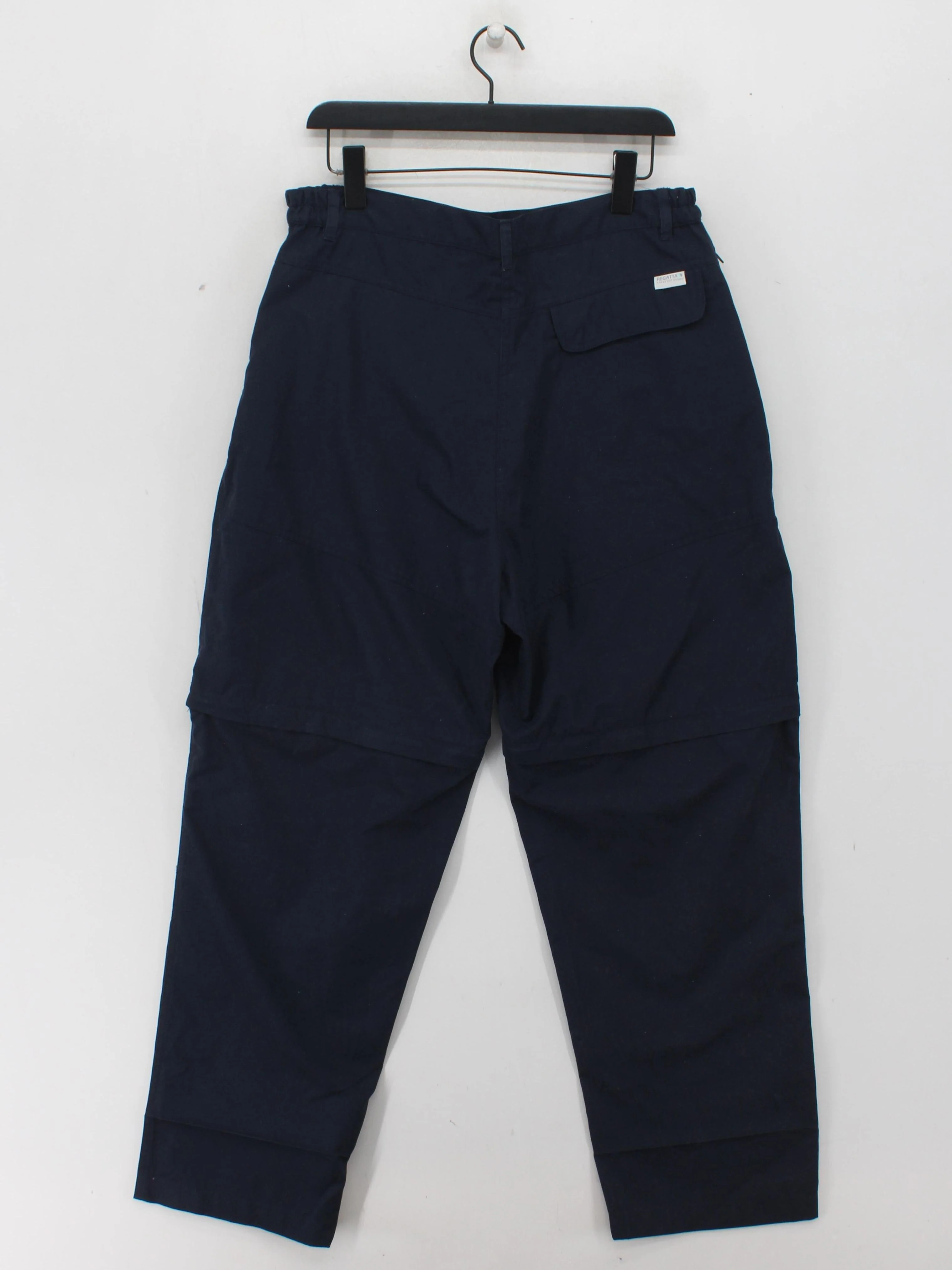 Regatta Cropped trousers blue - Image 2