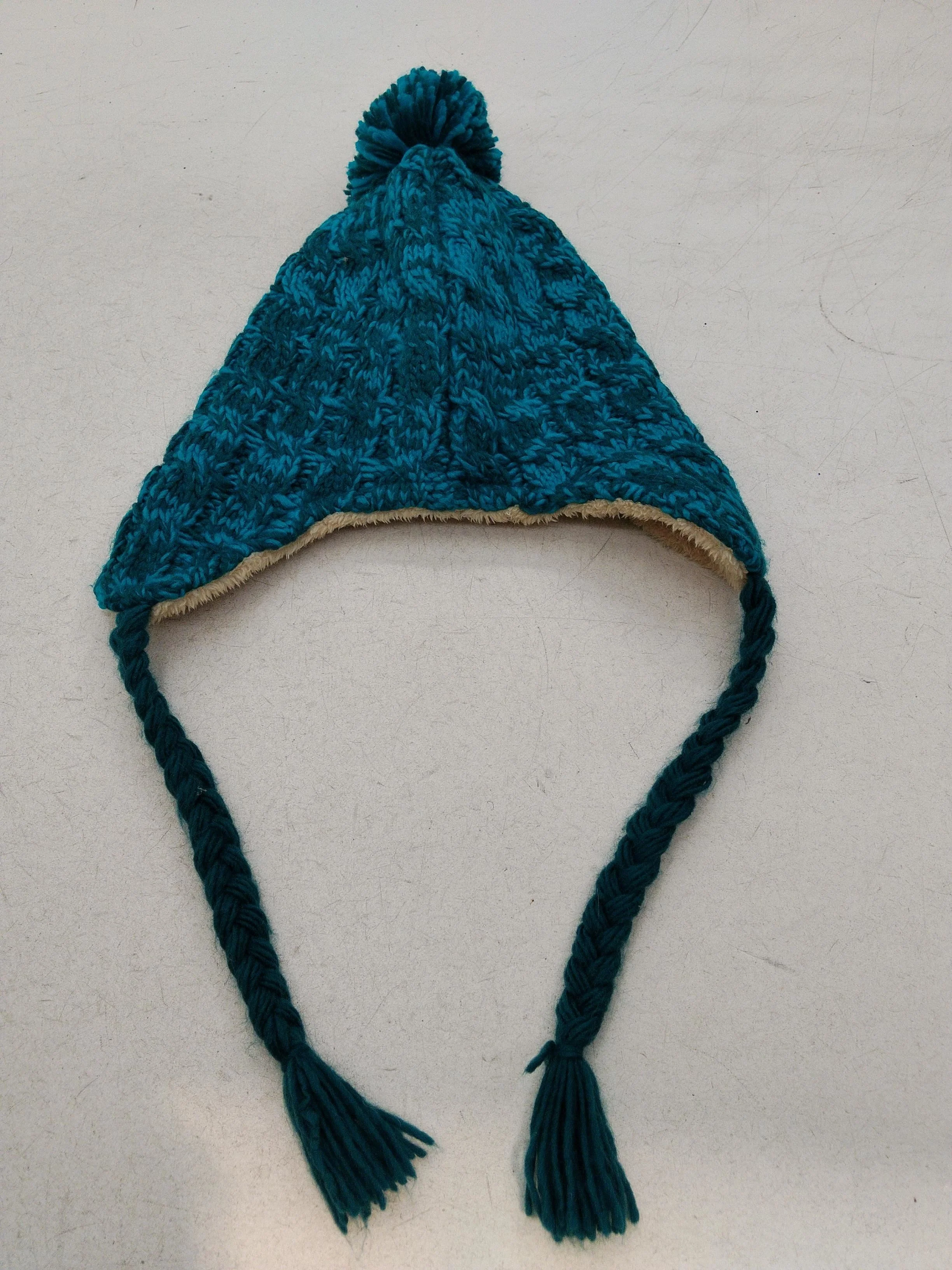 Regatta Men's Hat Blue Acrylic with Polyester Beanie - Image 2
