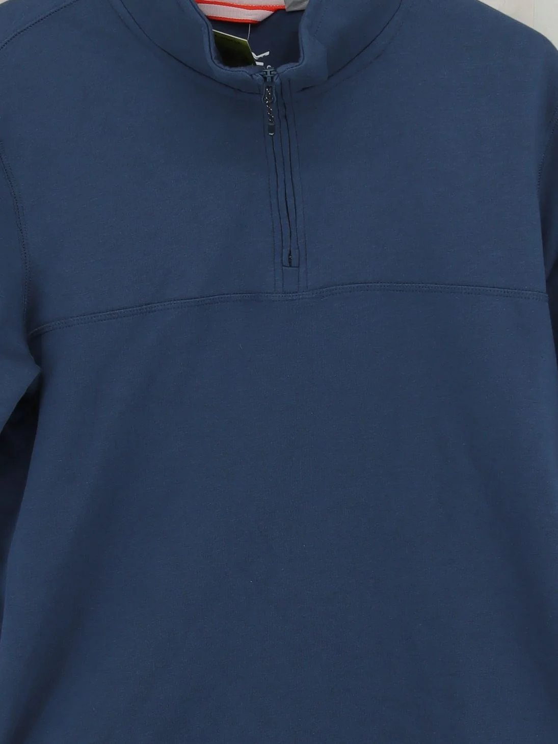 Regatta Men's Hoodie M Blue Cotton with Polyester Pullover - Image 3