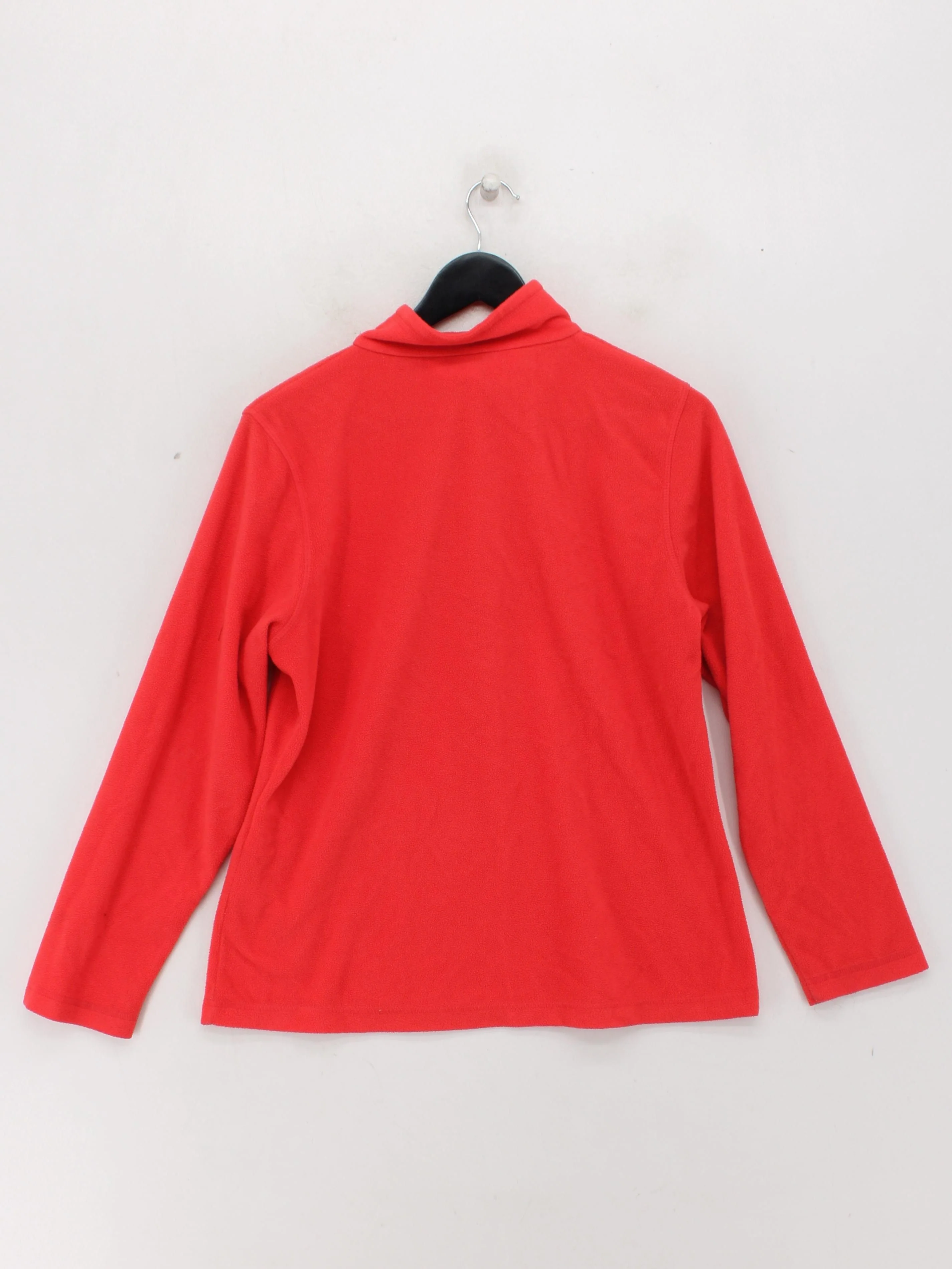 Regatta Men's Hoodie M Red 100% Polyester Pullover - Image 2