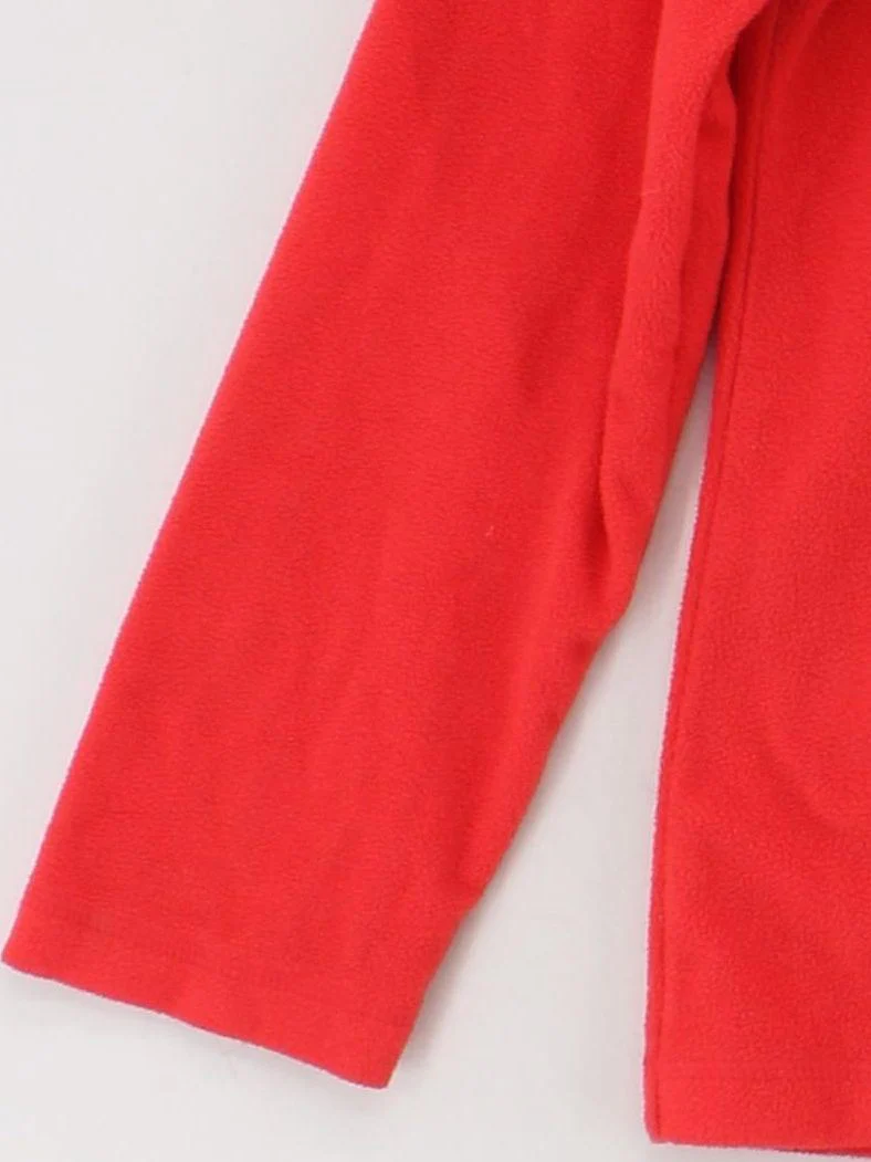 Regatta Men's Hoodie M Red 100% Polyester Pullover - Image 4