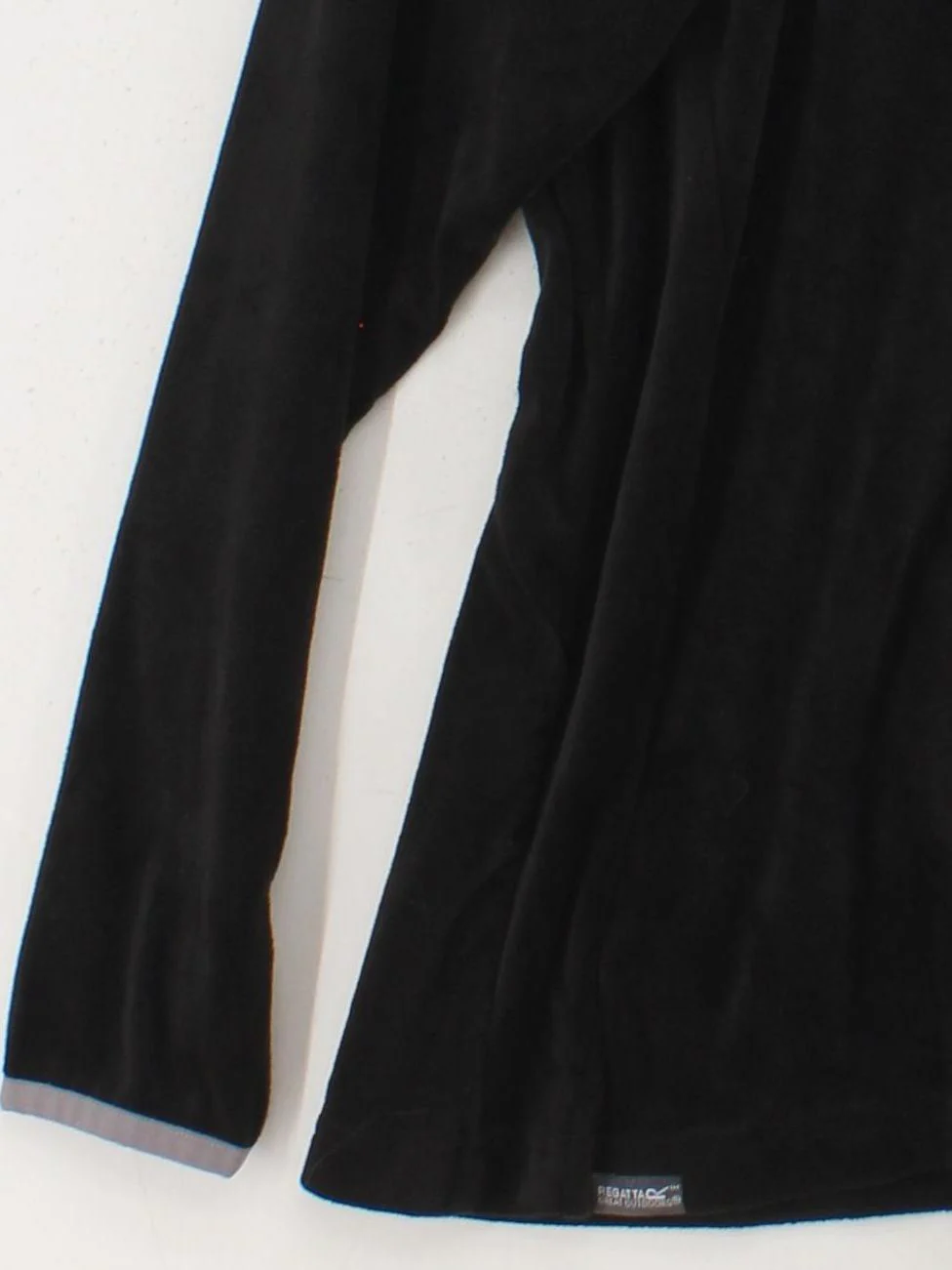 Regatta Men's Hoodie XXL Black Polyester with Elastane Pullover - Image 4