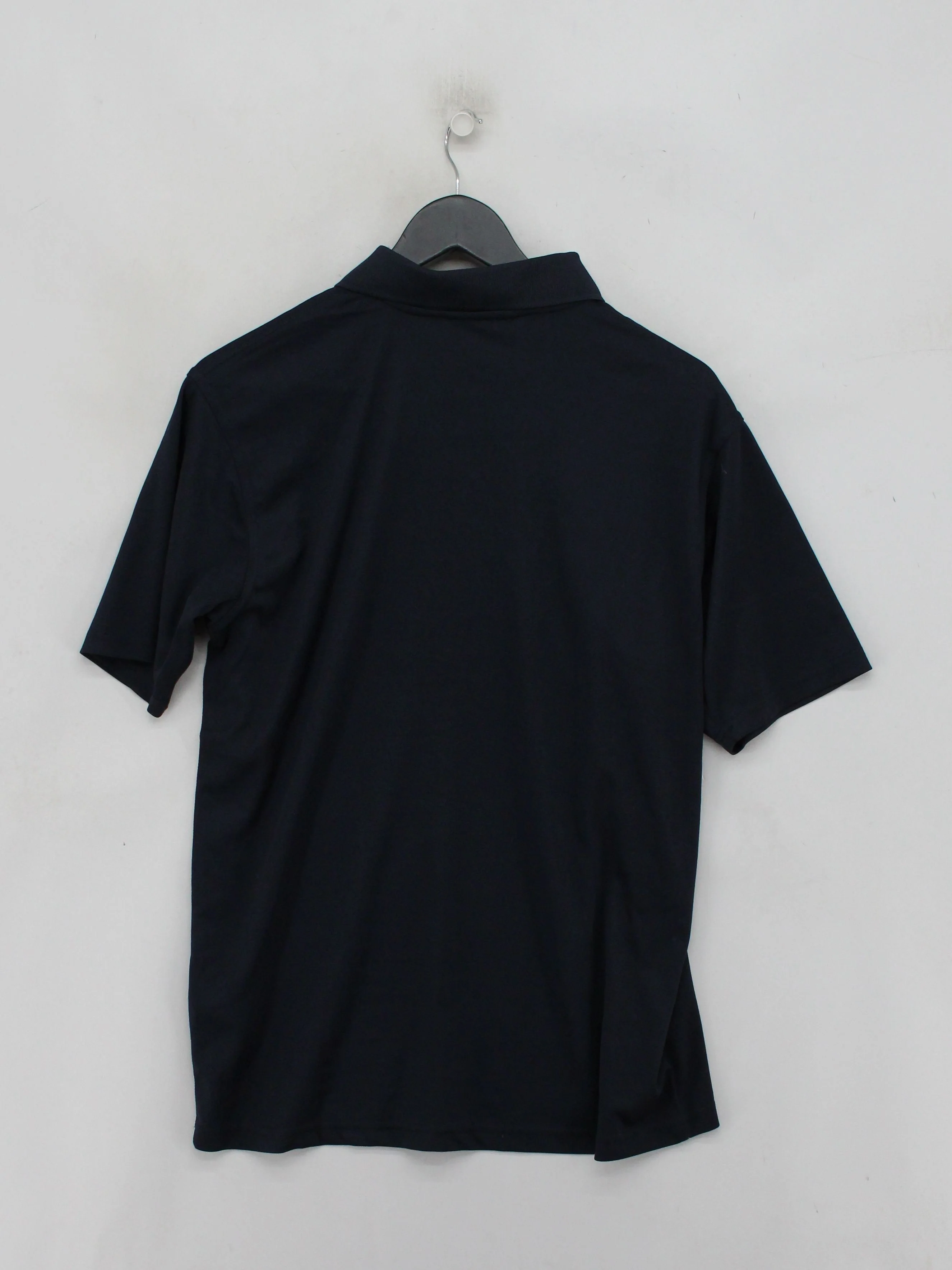 Regatta Men's Polo M Blue 100% Polyester Basic - Image 2