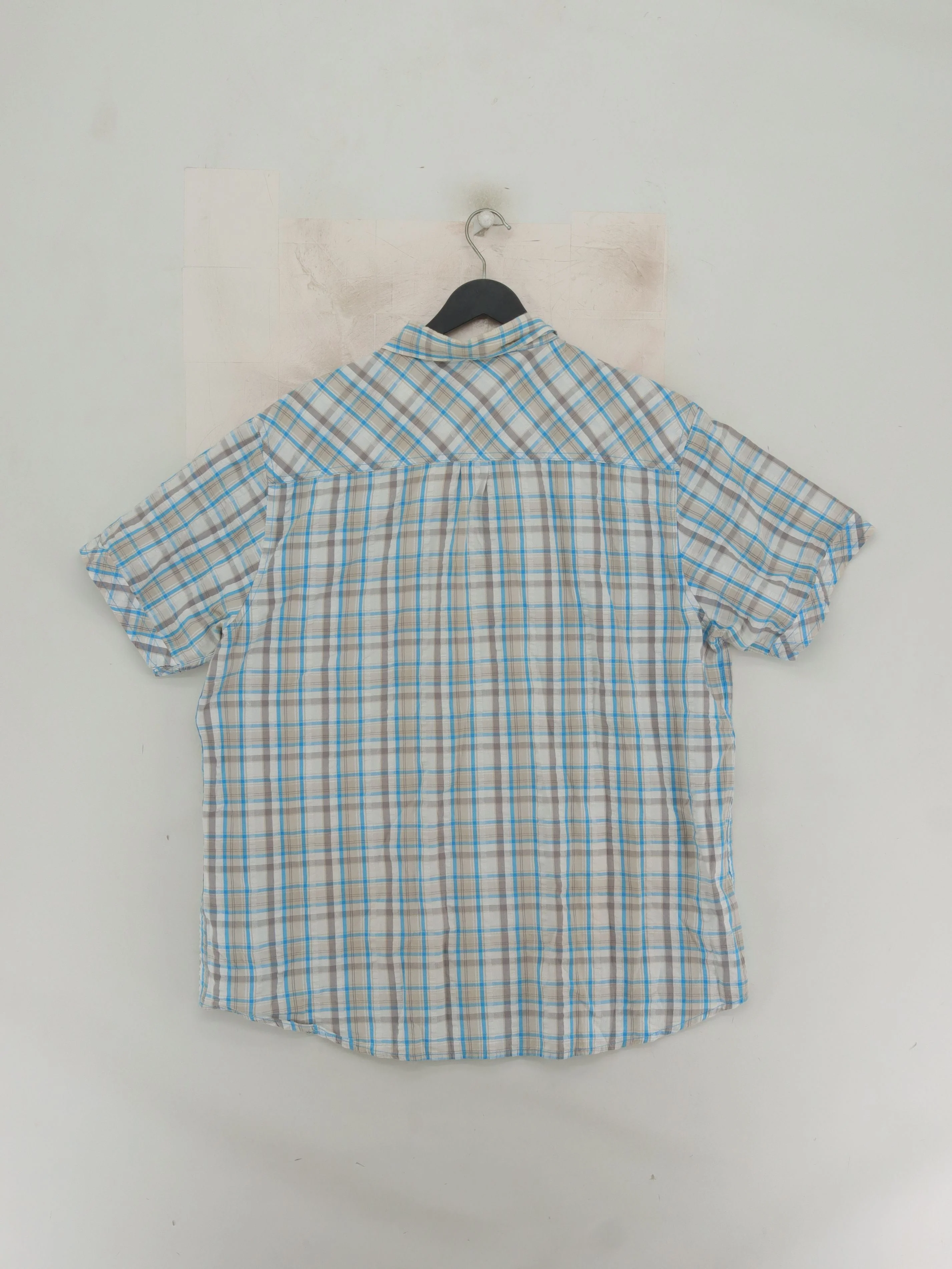 Regatta Men's Shirt XXL Multi Checkered 100% Cotton Basic - Image 2