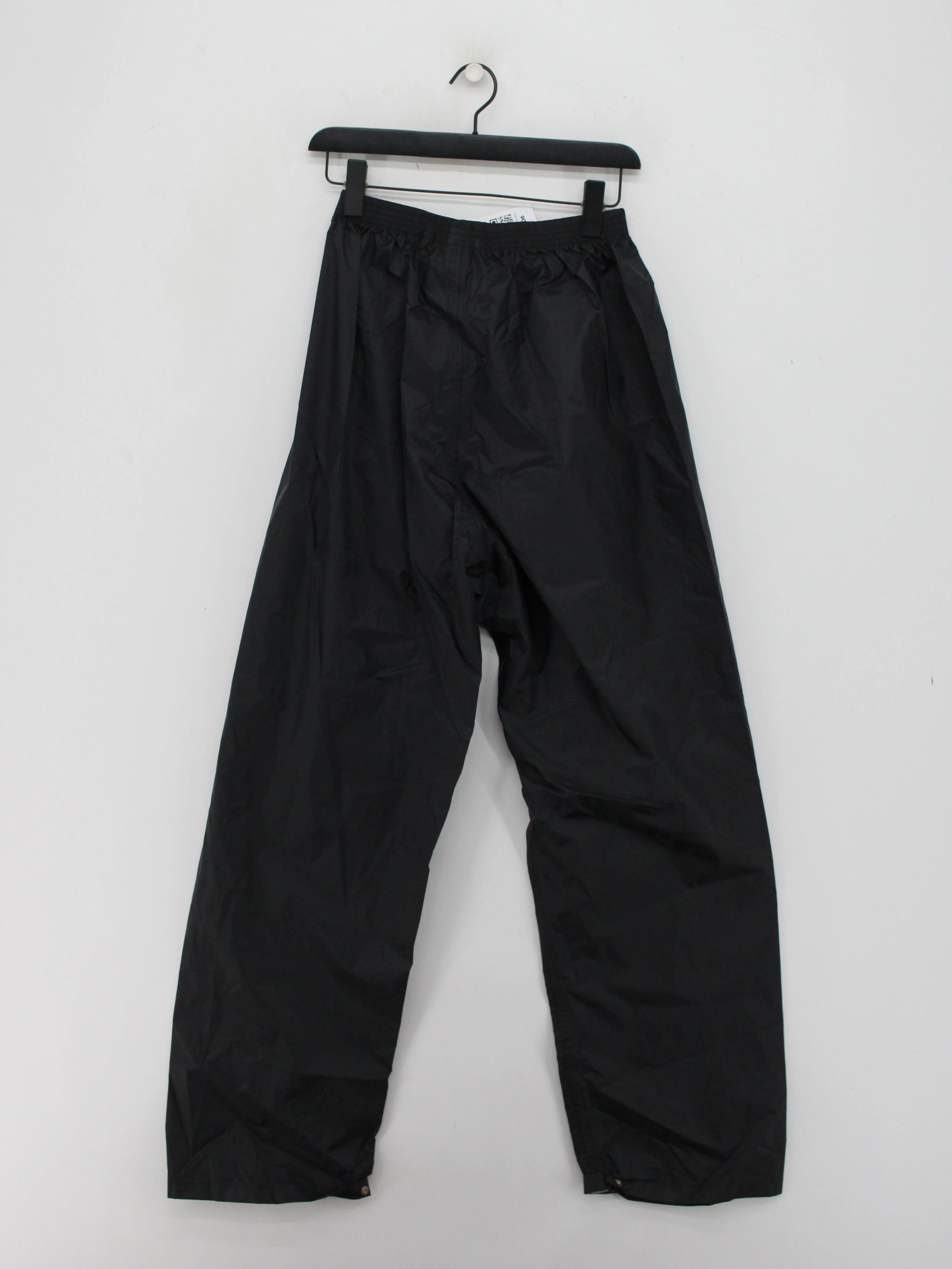 Regatta Men's Sports Bottoms M Black 100% Polyamide Sweatpants - Image 2