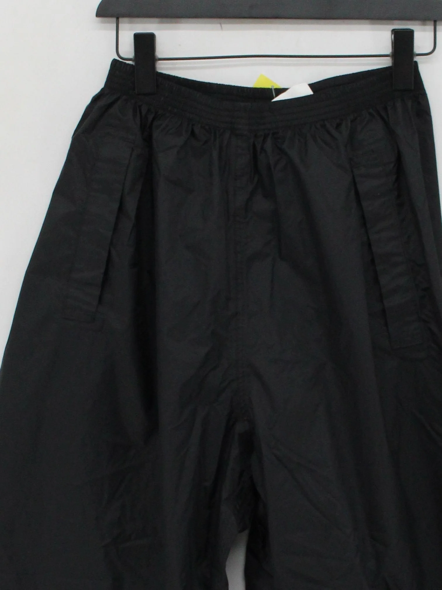 Regatta Men's Sports Bottoms M Black 100% Polyamide Sweatpants - Image 3