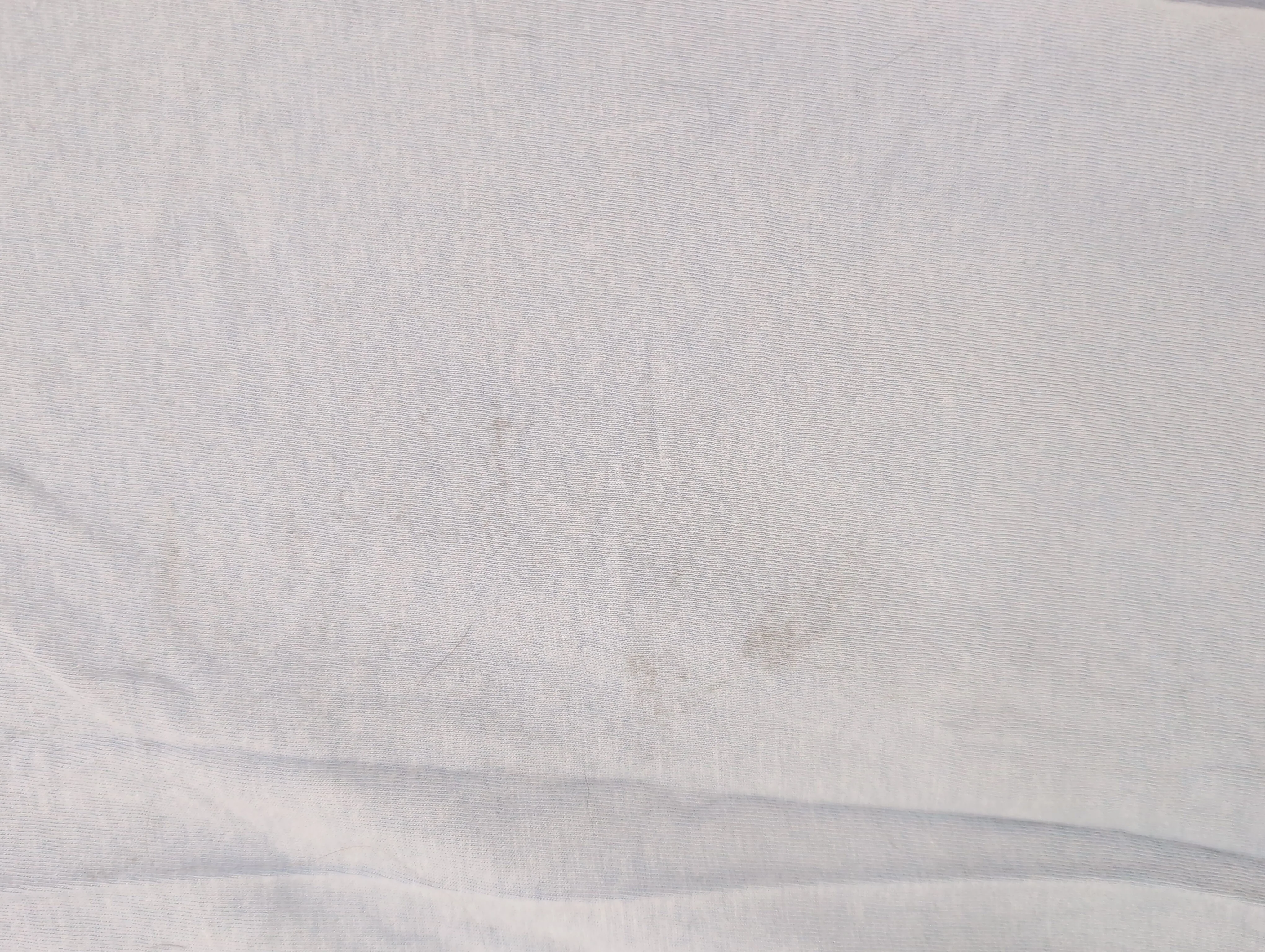 Regatta Men's T-Shirt L Blue Graphic 100% Other Basic - Image 5