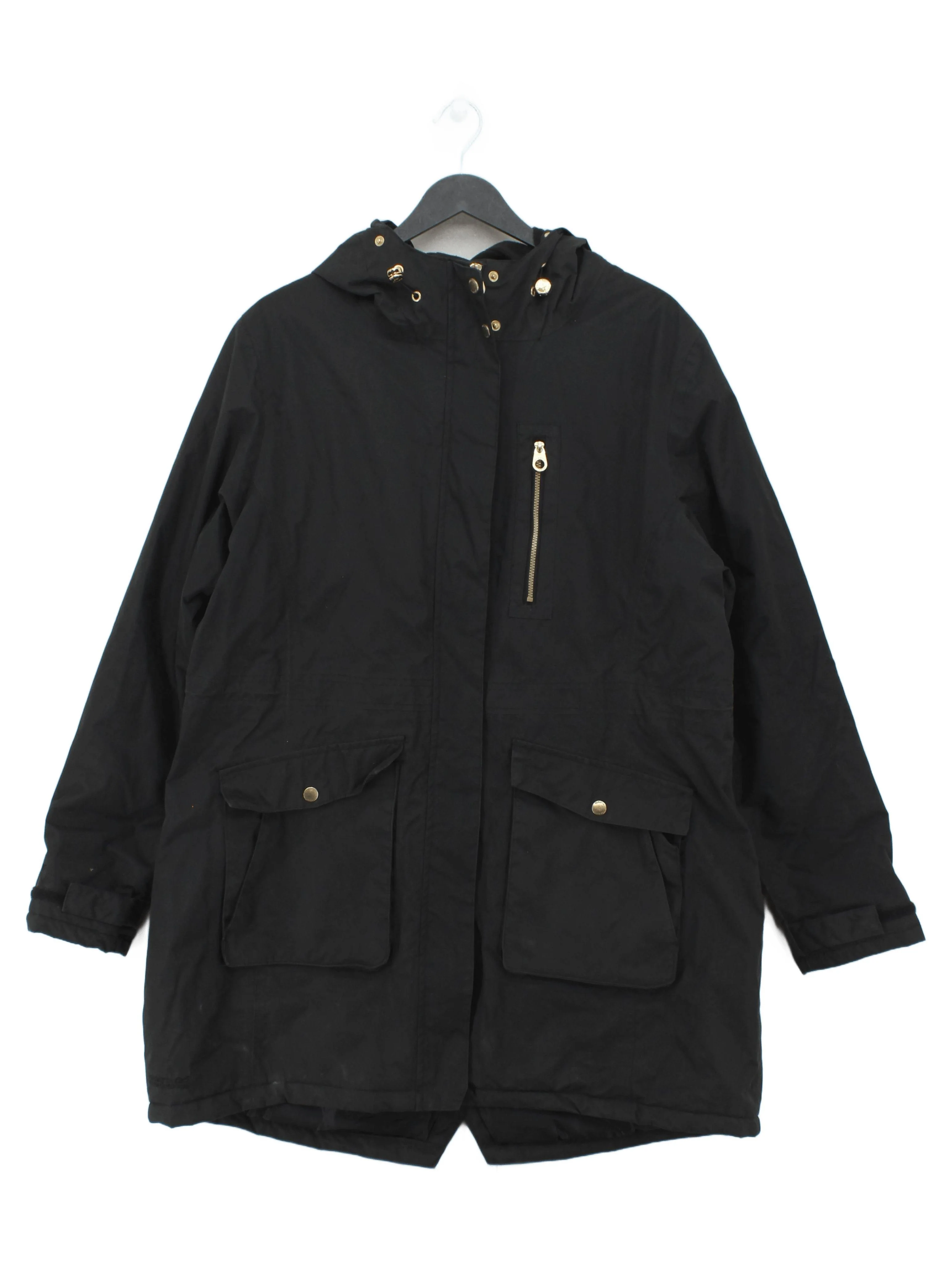 Regatta Parka jacket black