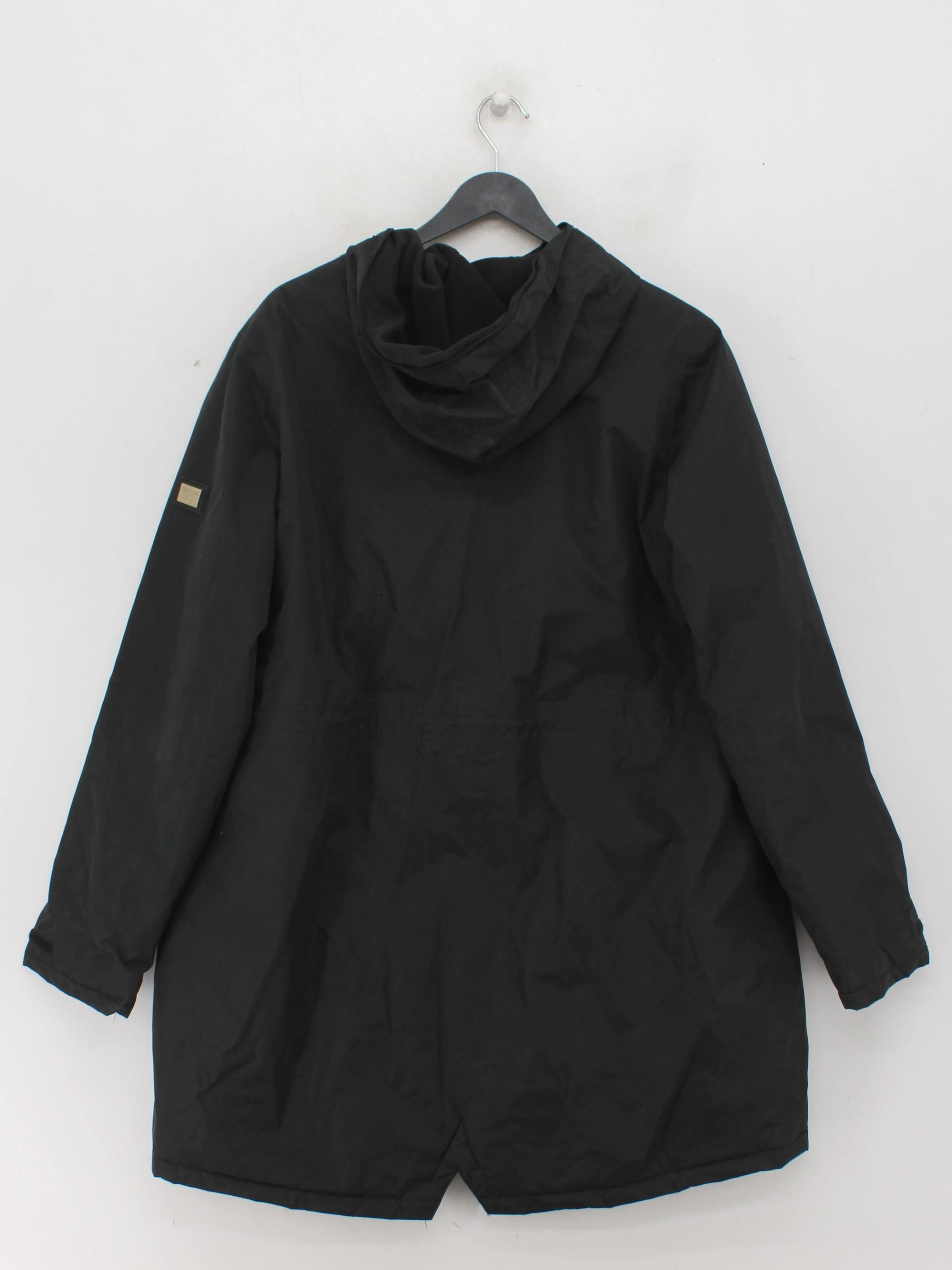 Regatta Parka jacket black - Image 2