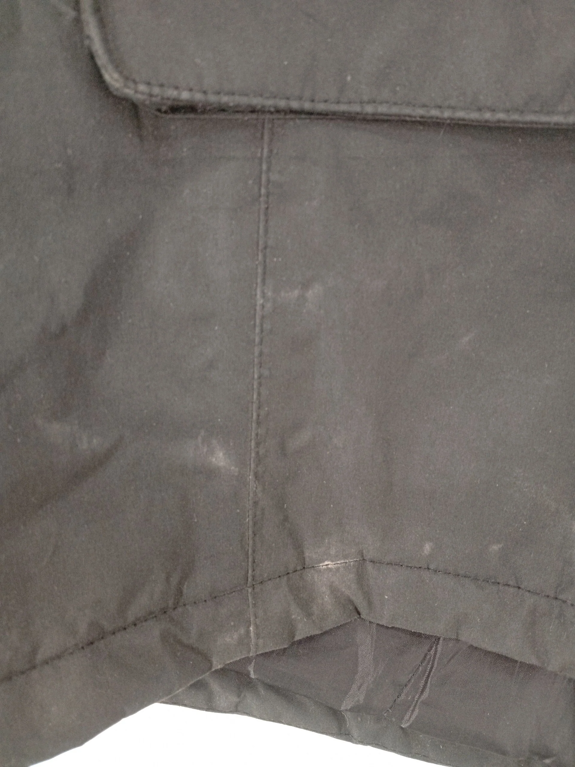 Regatta Parka jacket black - Image 5